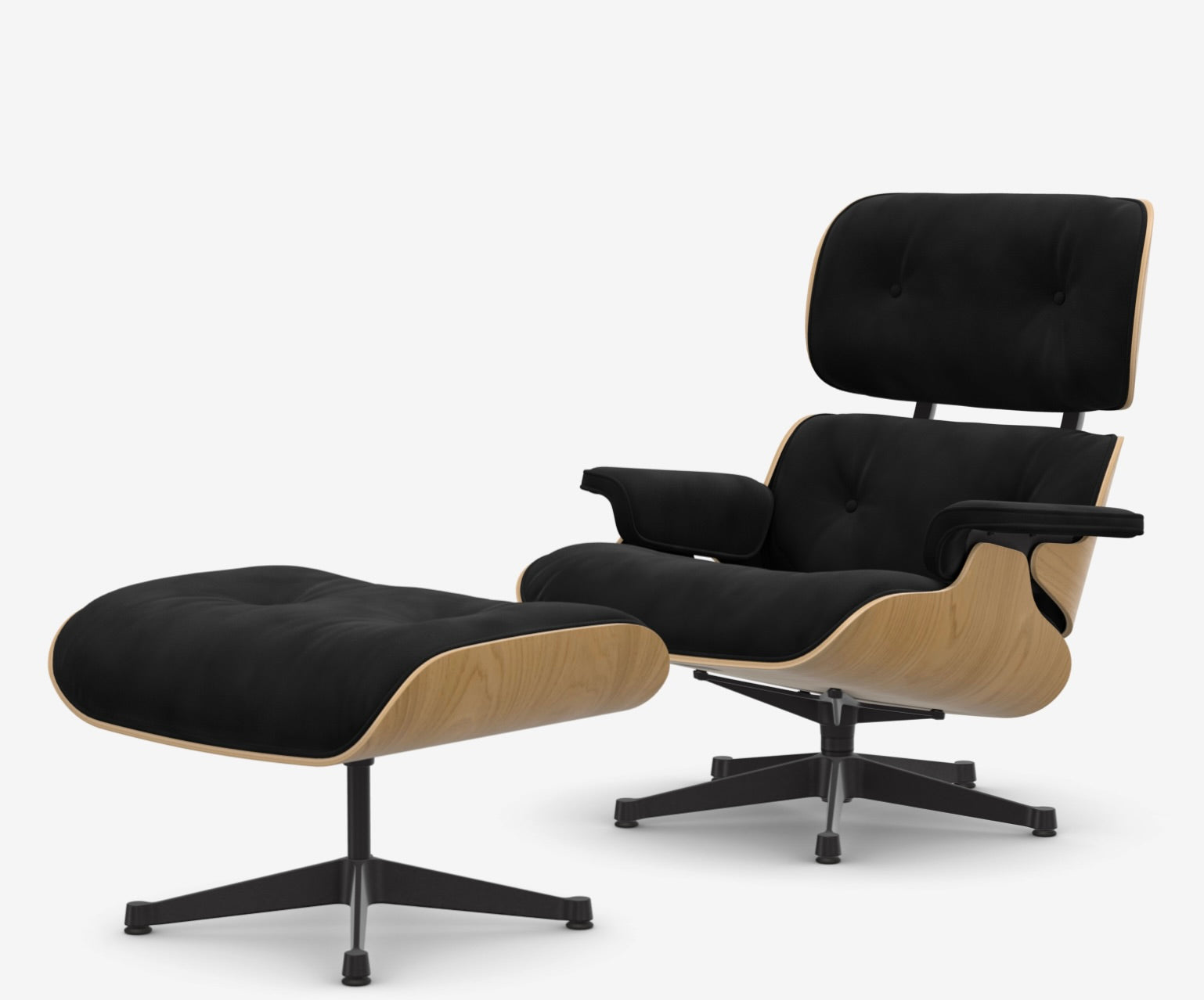 Vitra Eames Lounge Chair & Ottoman | Calma