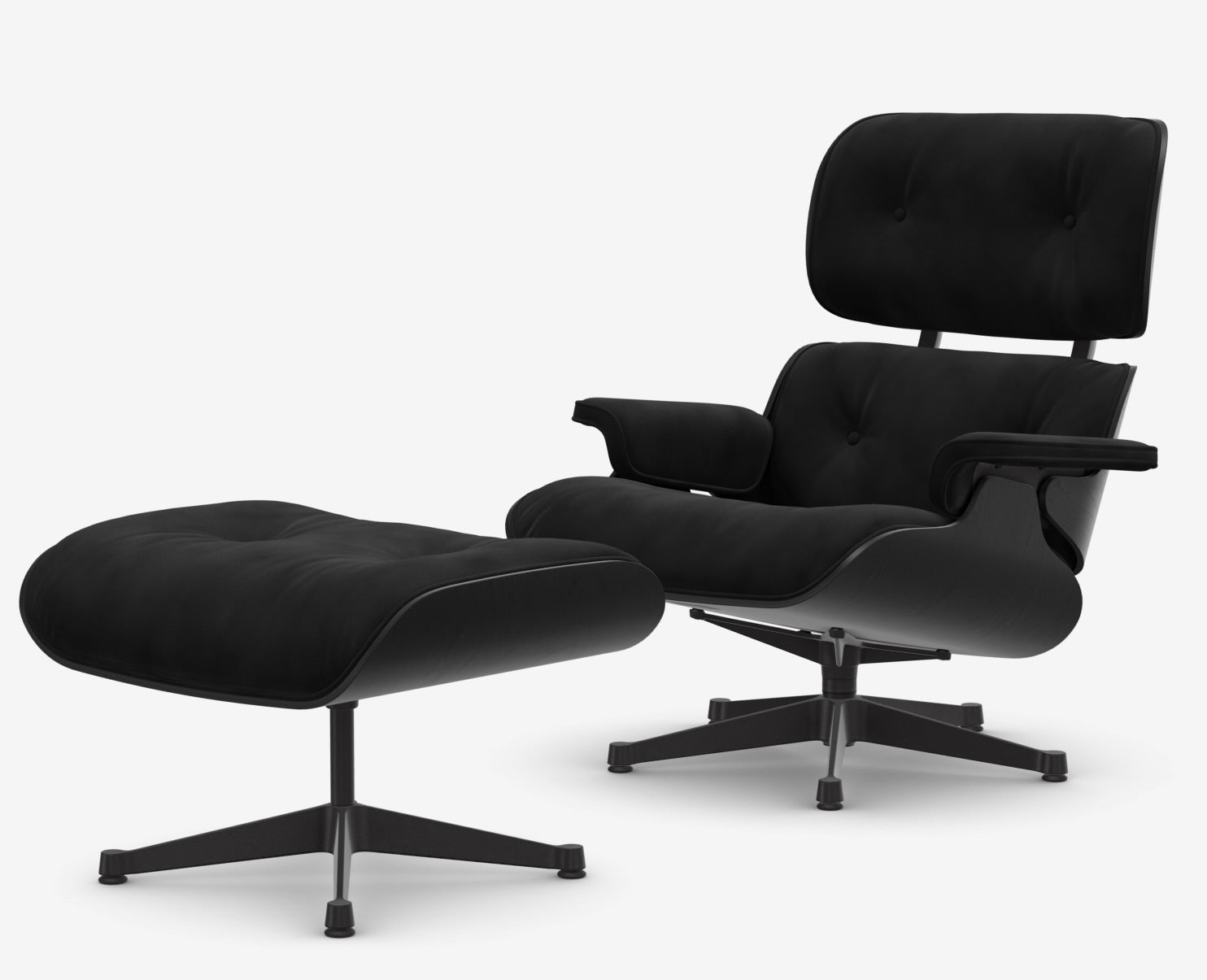 Vitra Eames Lounge Chair & Ottoman | Calma