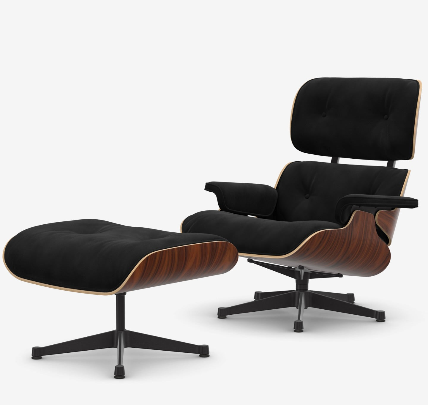 Vitra Eames Lounge Chair & Ottoman | Calma