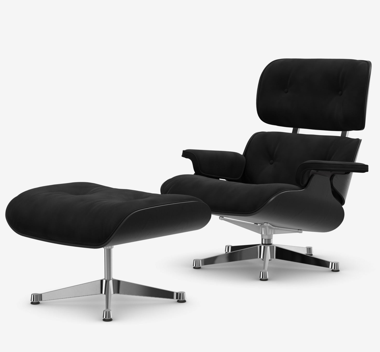 Vitra Eames Lounge Chair & Ottoman | Calma