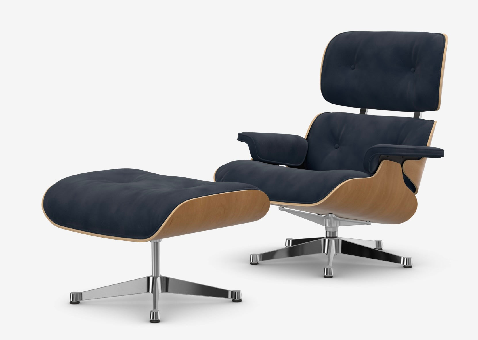 Vitra Eames Lounge Chair & Ottoman | Calma