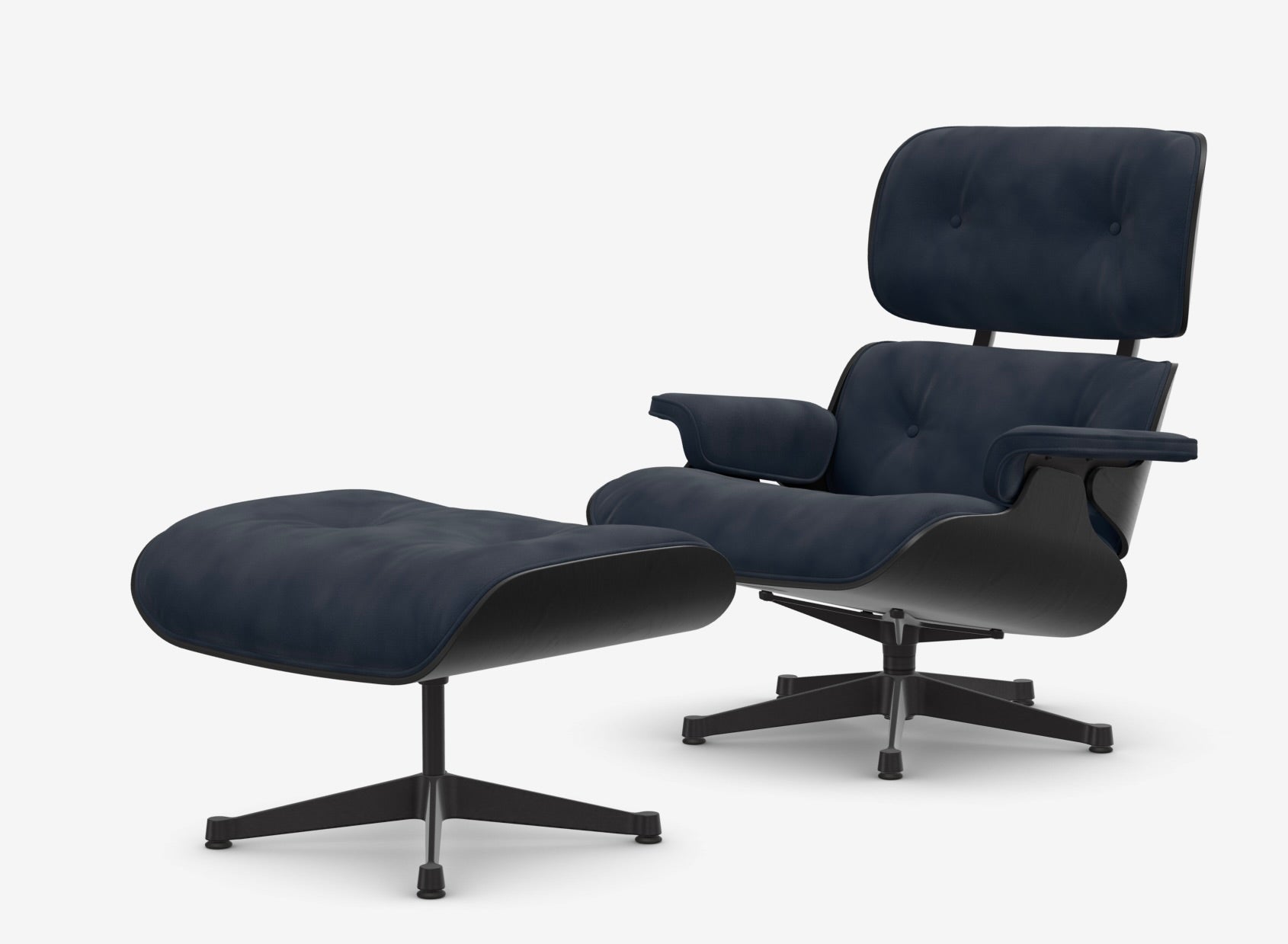 Vitra Eames Lounge Chair & Ottoman | Calma