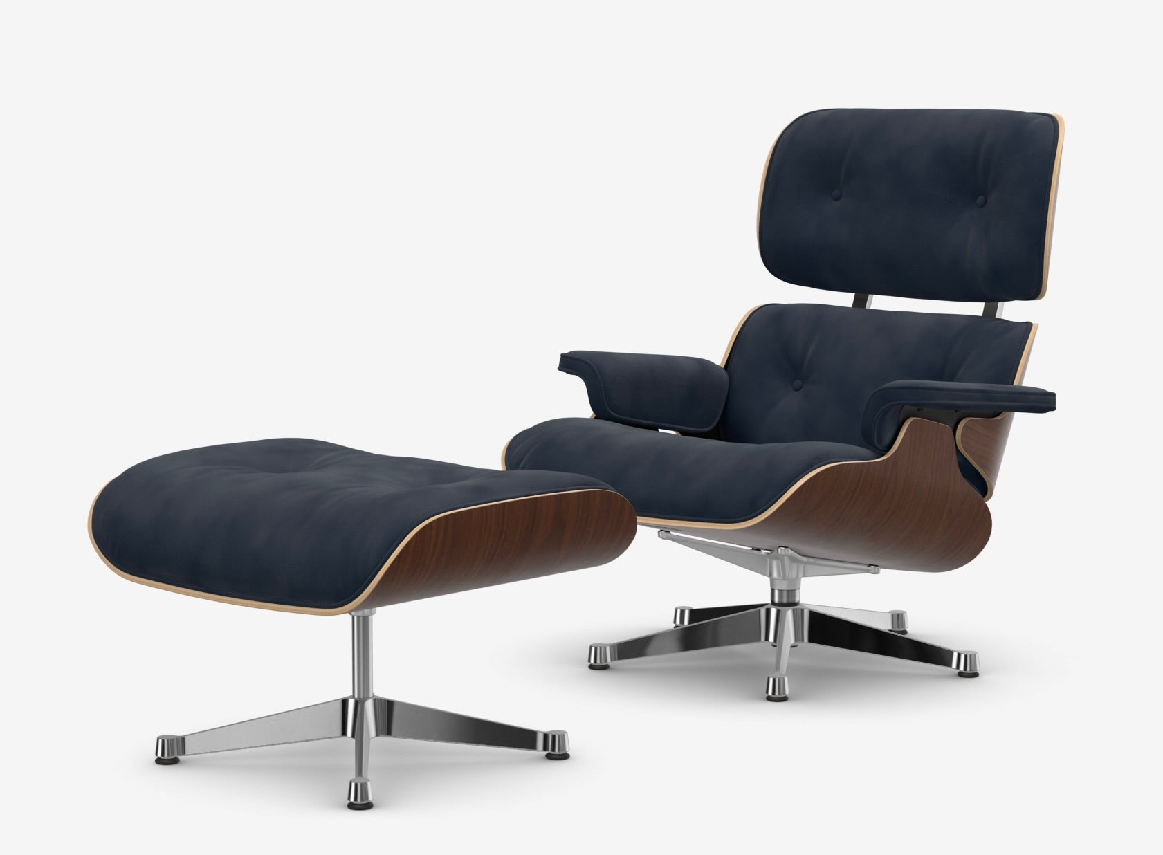 Vitra Eames Lounge Chair & Ottoman | Calma