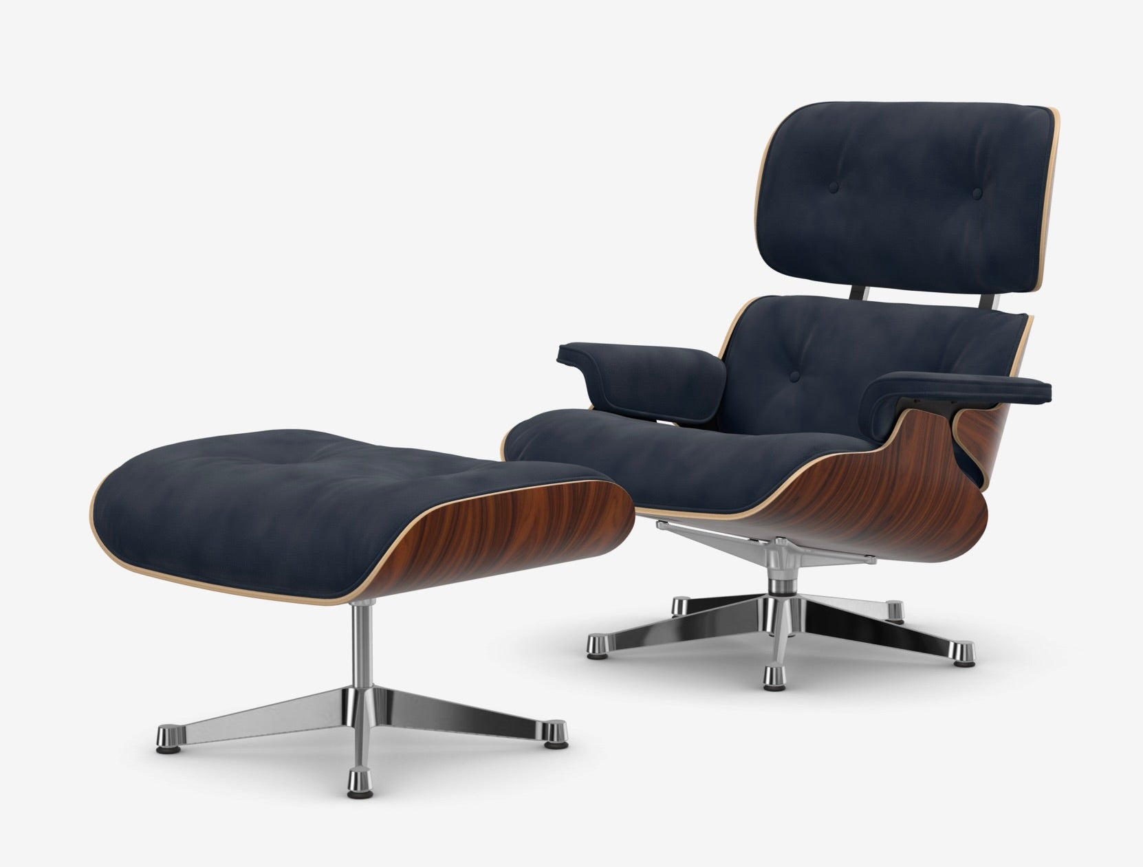 Vitra Eames Lounge Chair & Ottoman | Calma