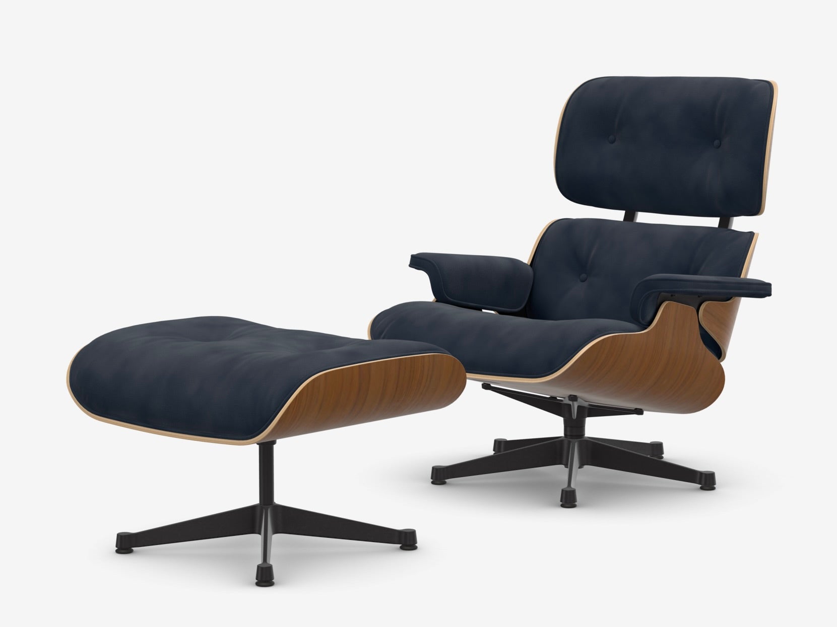 Vitra Eames Lounge Chair & Ottoman | Calma