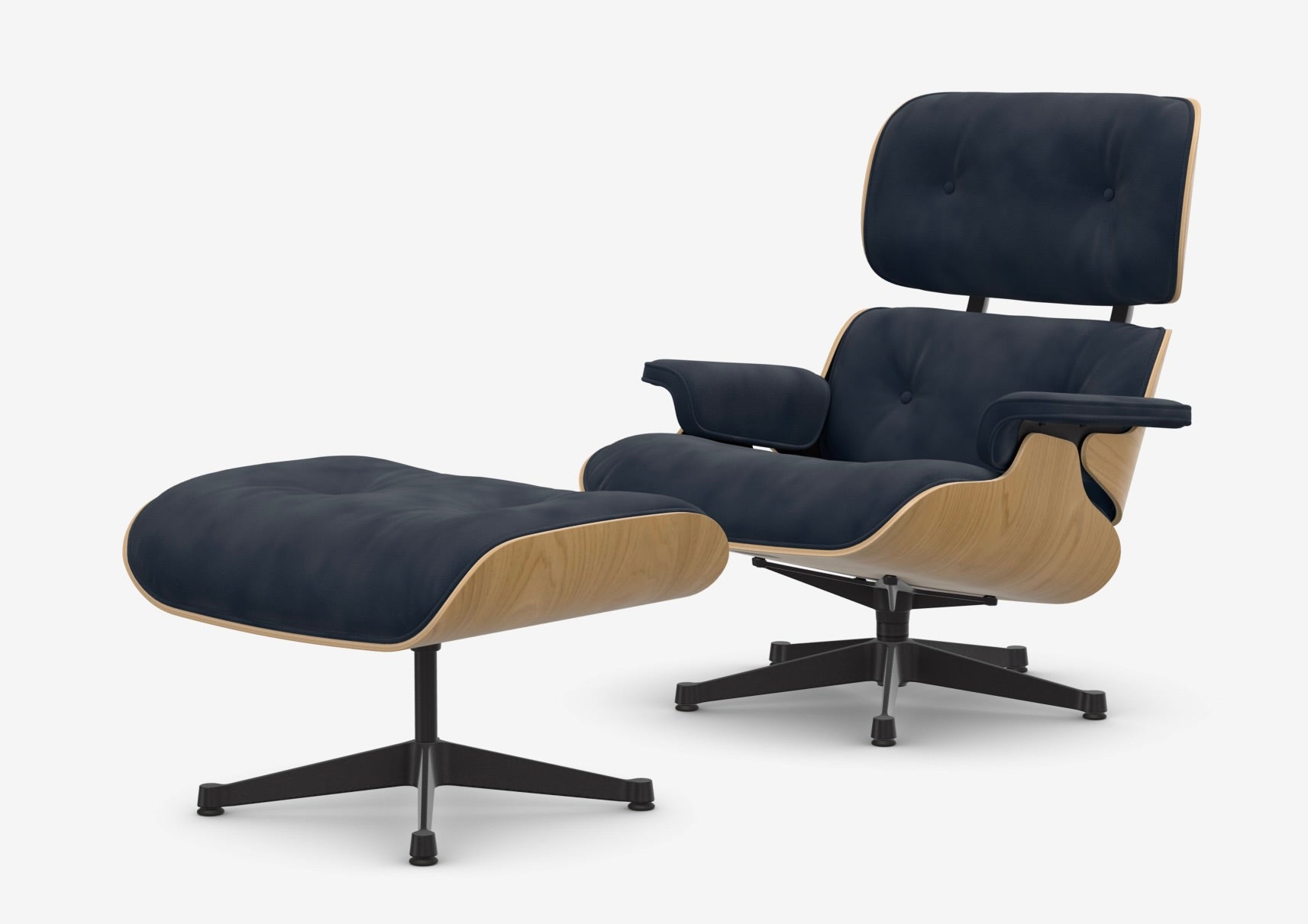 Vitra Eames Lounge Chair & Ottoman | Calma