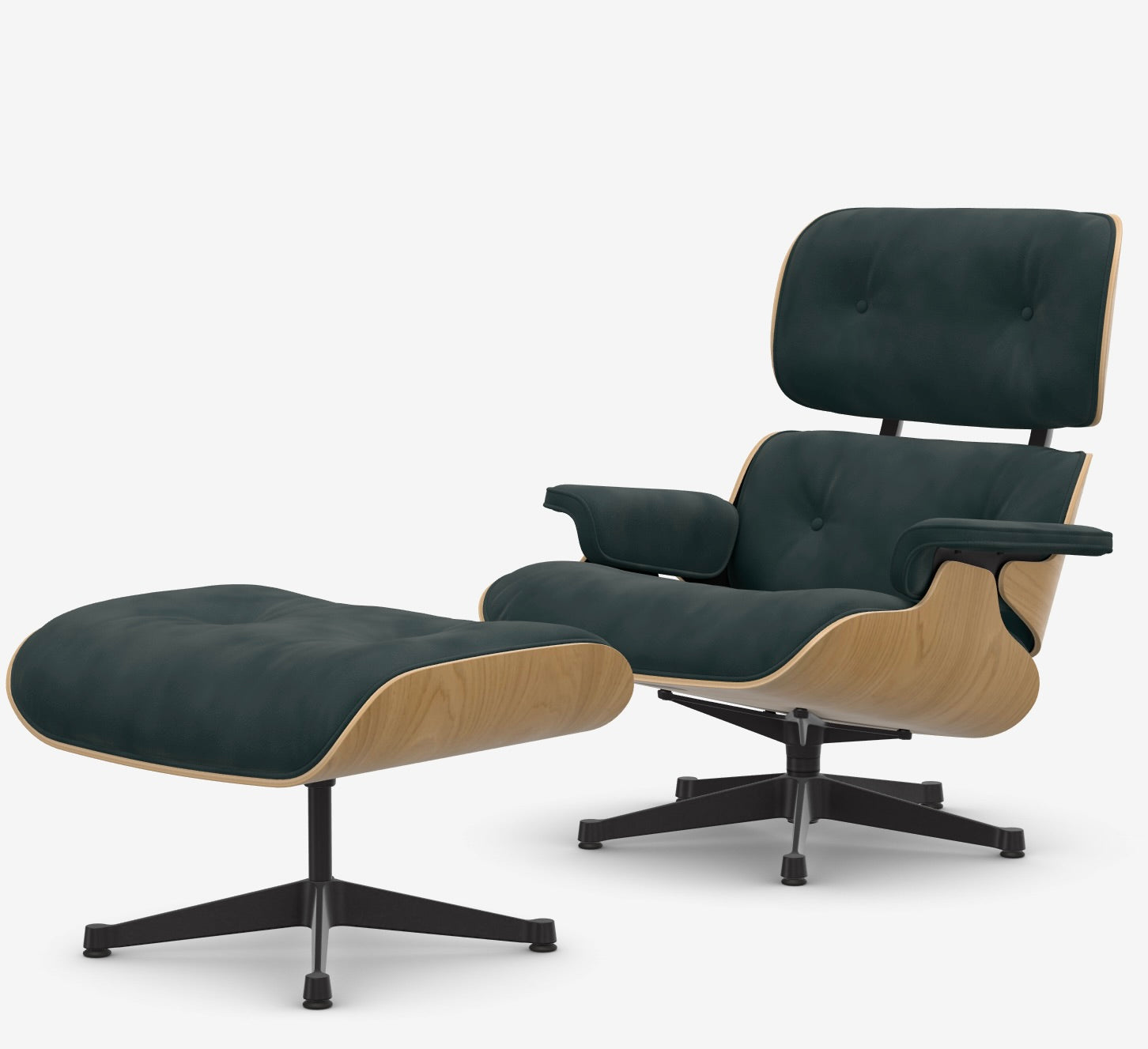 Vitra Eames Lounge Chair & Ottoman | Calma