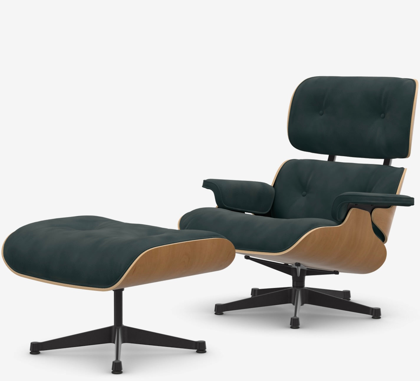 Vitra Eames Lounge Chair & Ottoman | Calma