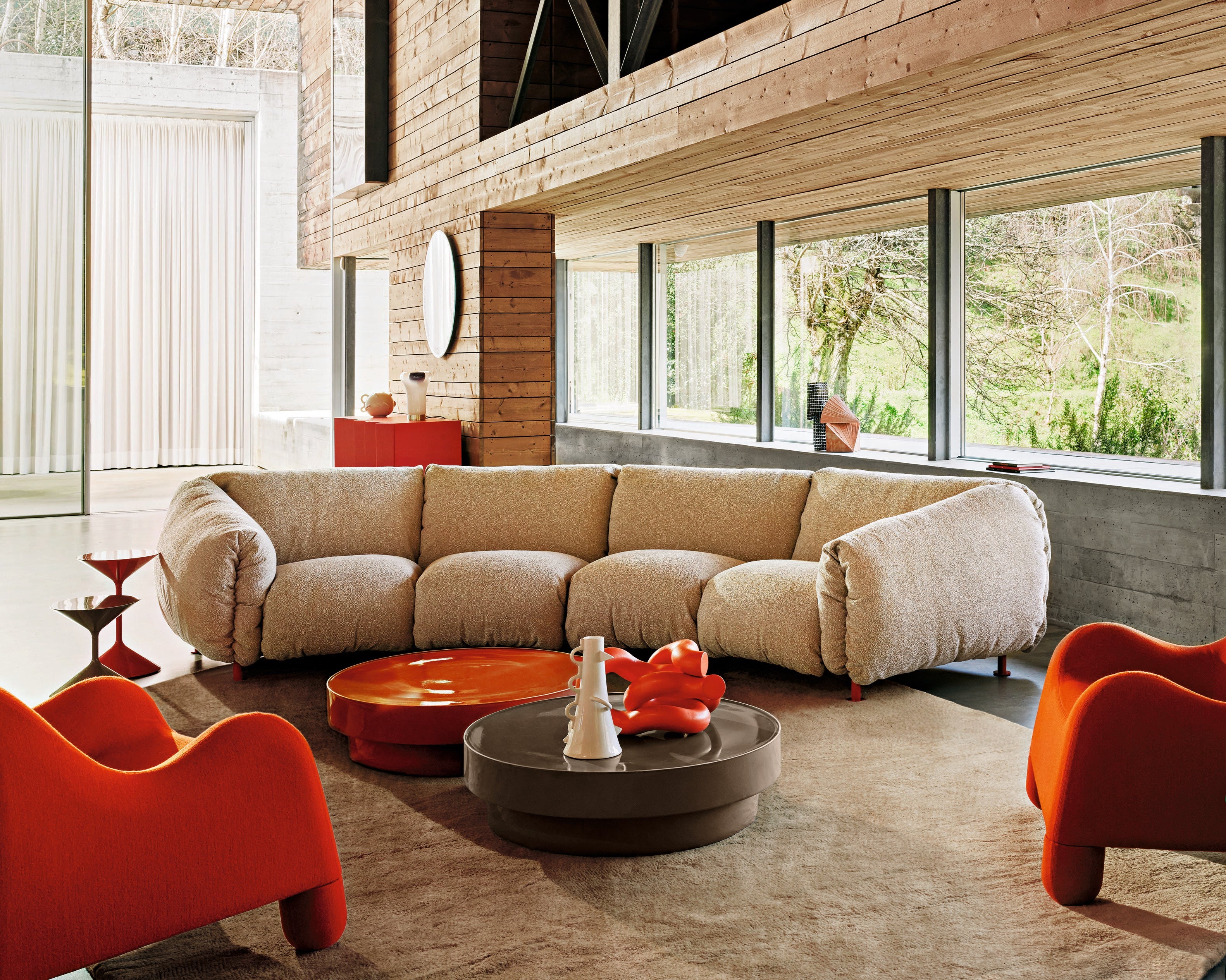 Za:Za Sofa