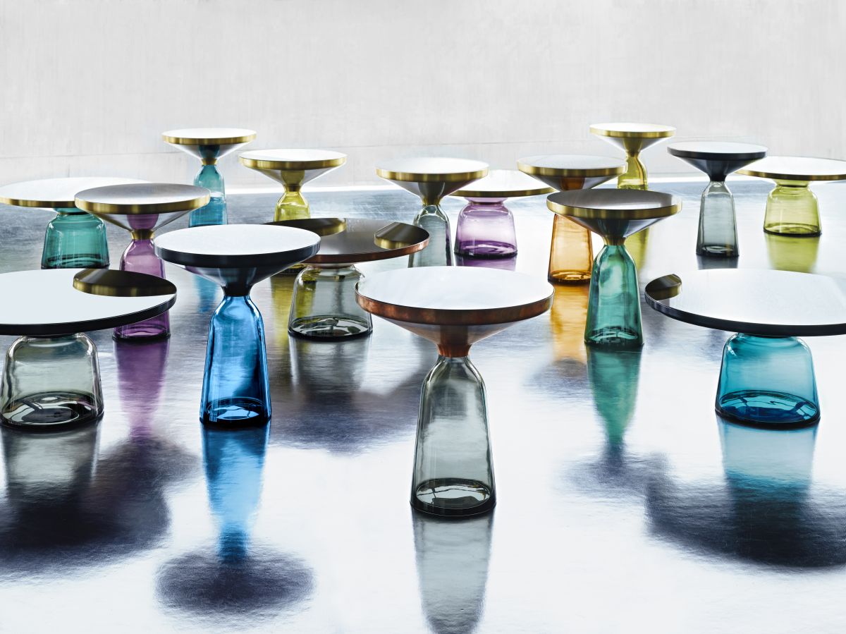 Bell Side Table