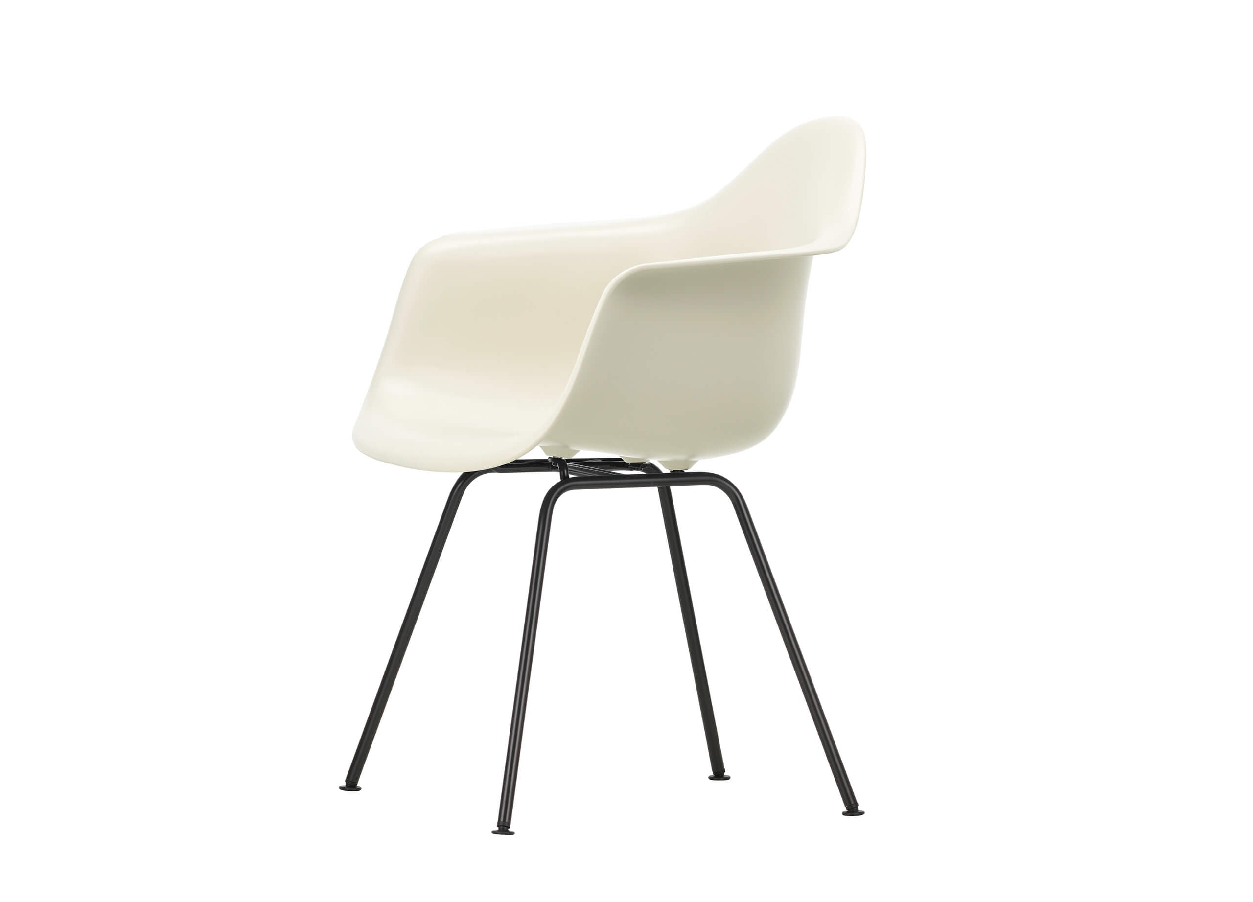 Eames Plastic Armchair RE DAX