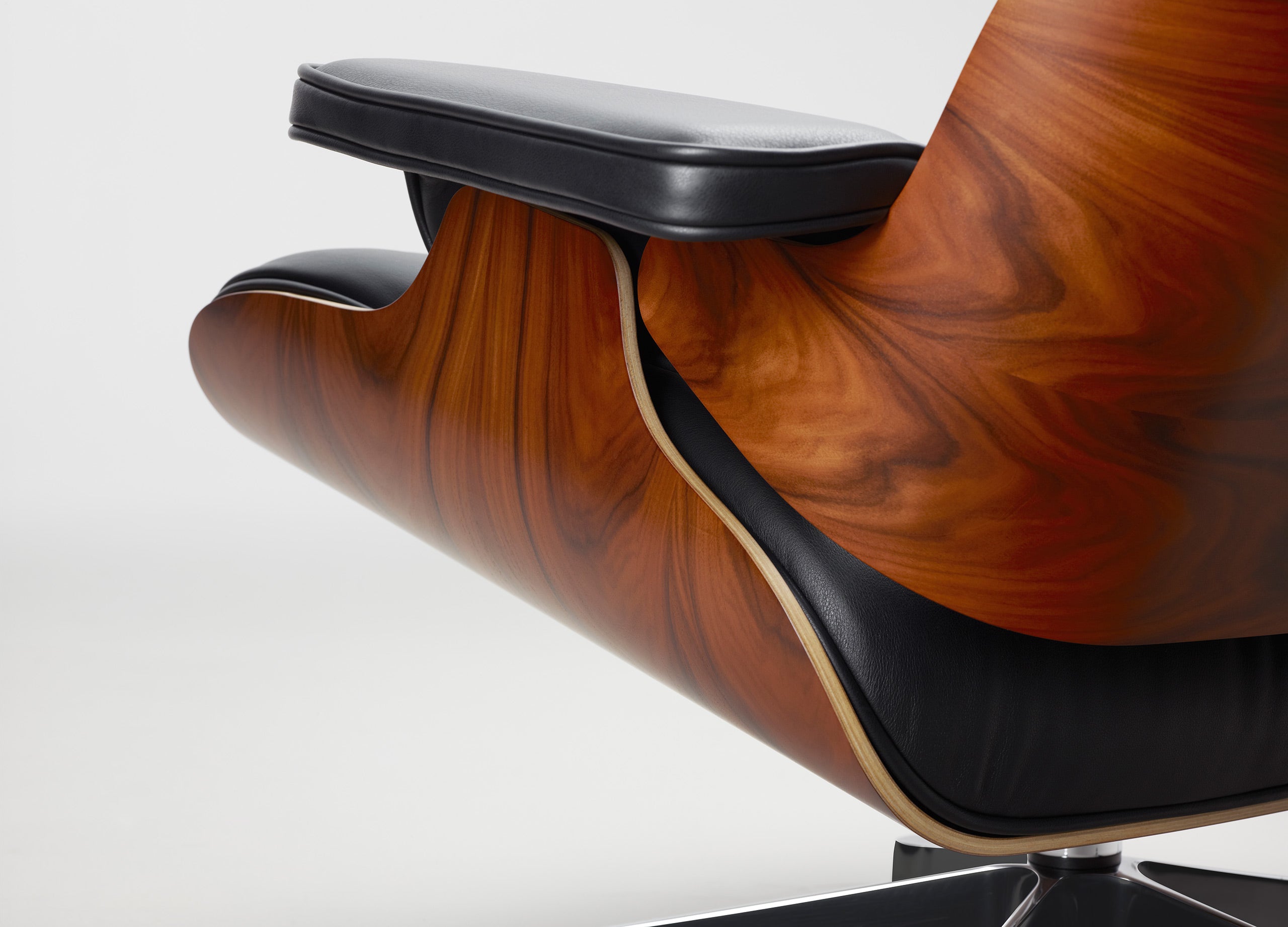 Eames Lounge Chair & Ottoman