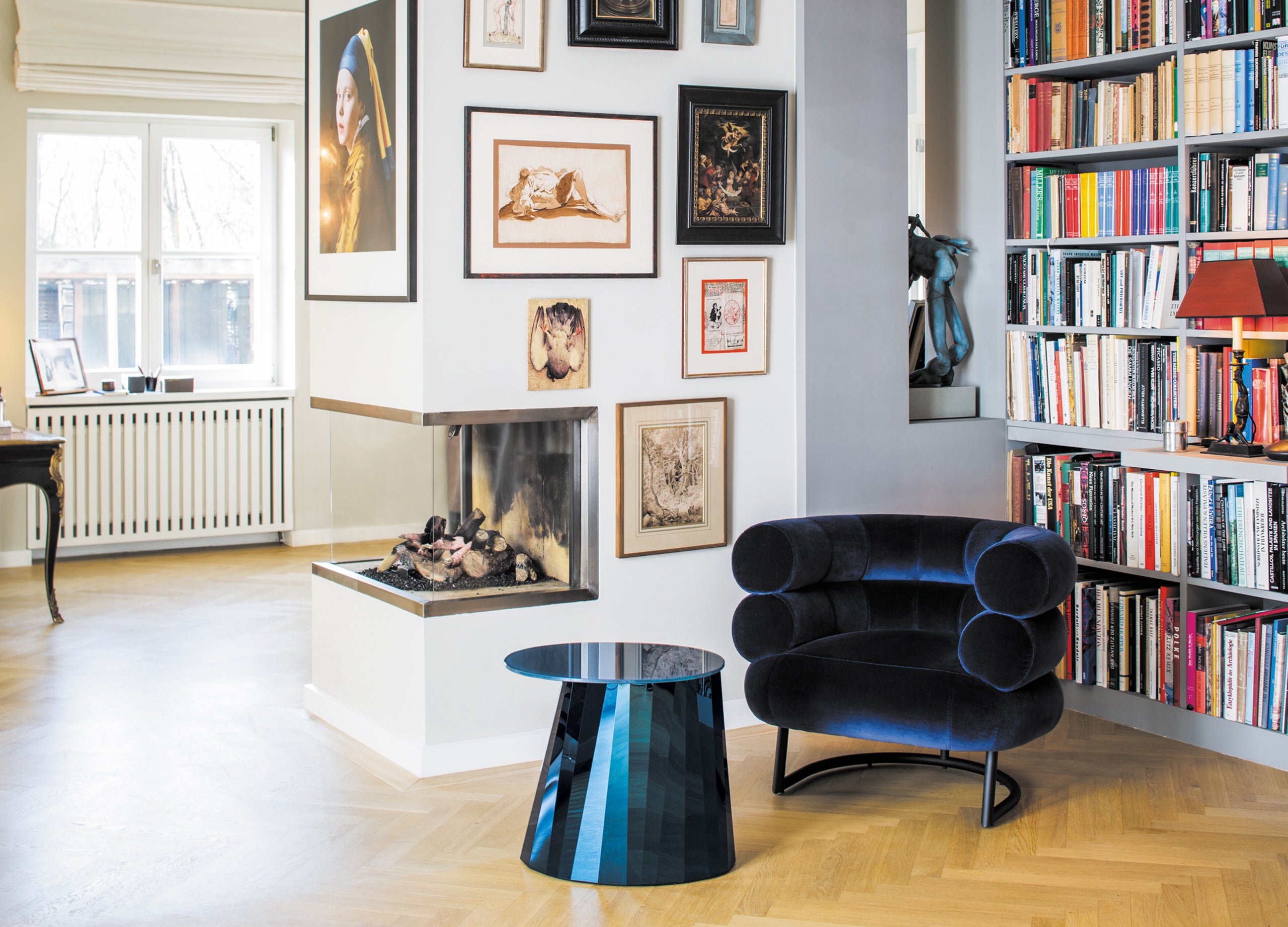 Pli Side Table