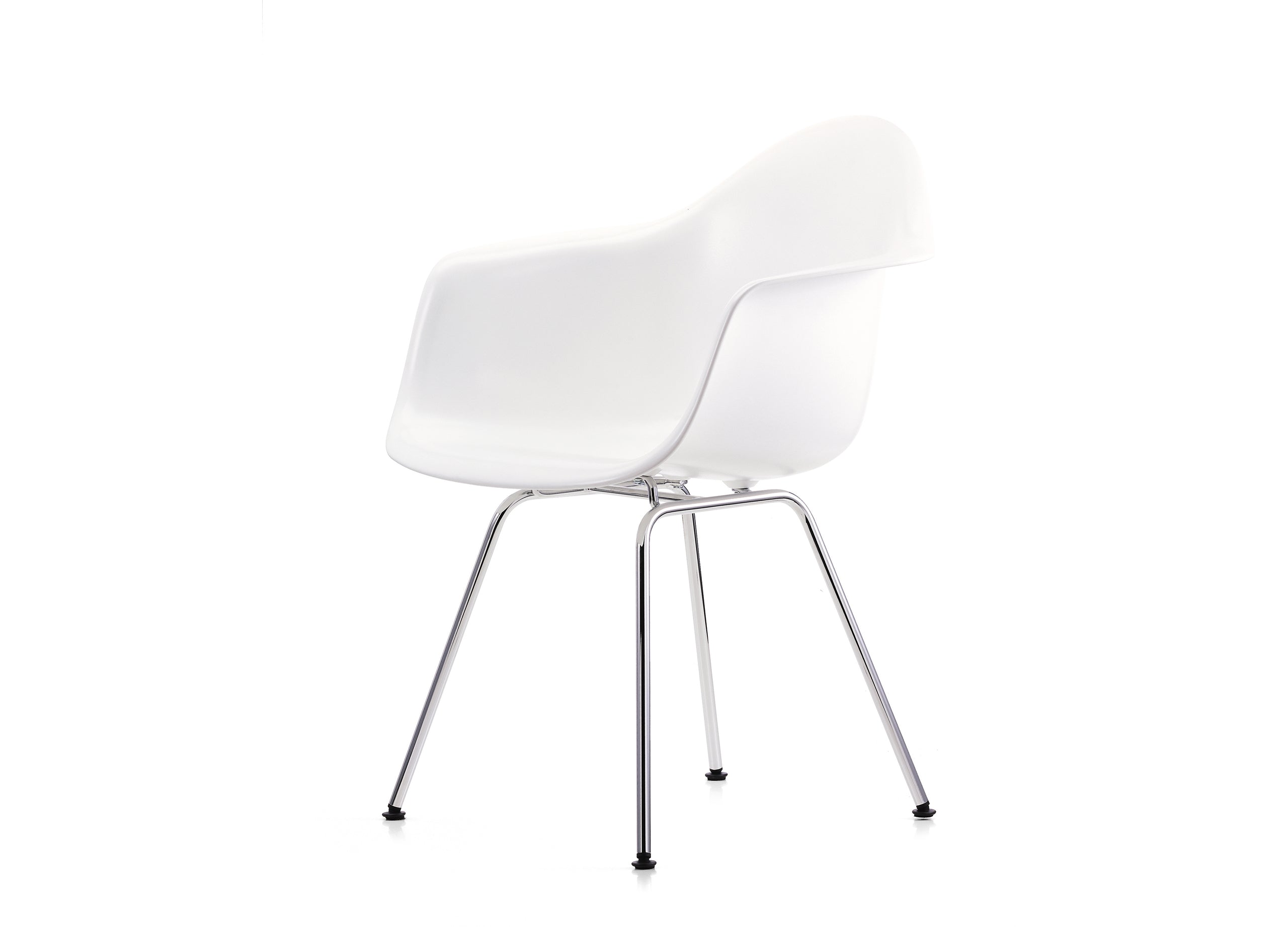 Eames Plastic Armchair RE DAX