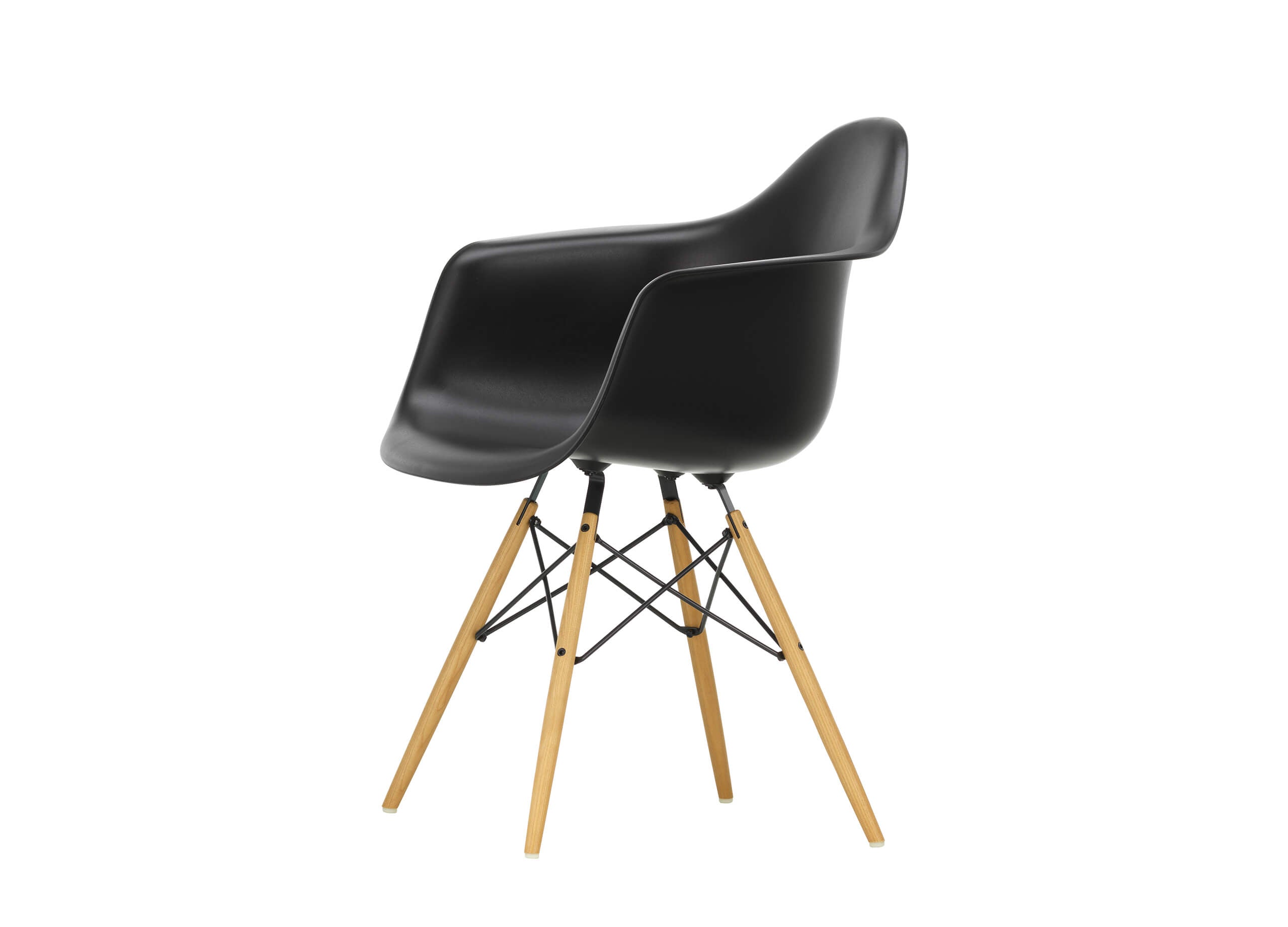 Eames Plastic Armchair RE DAW