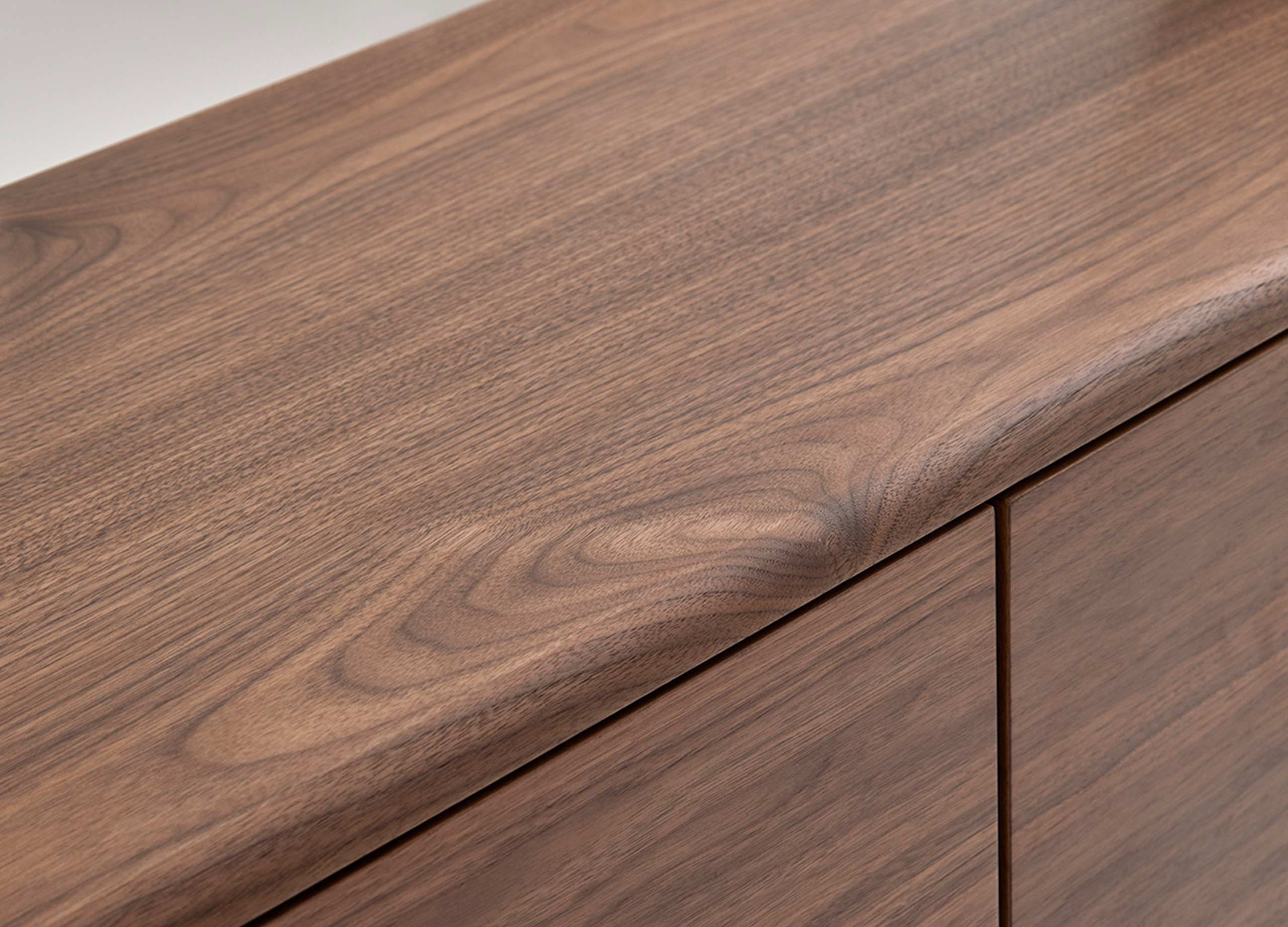 Malmö Sideboard Nussbaum