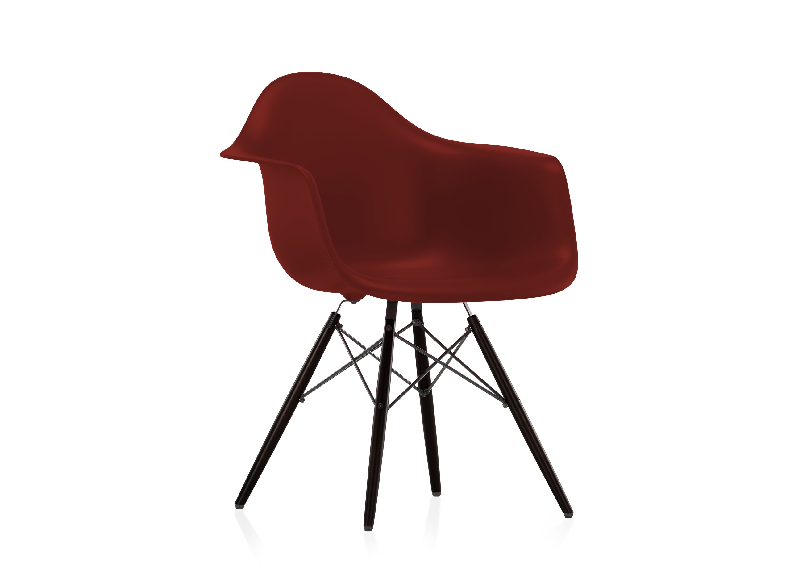 Eames Plastic Armchair RE DAW