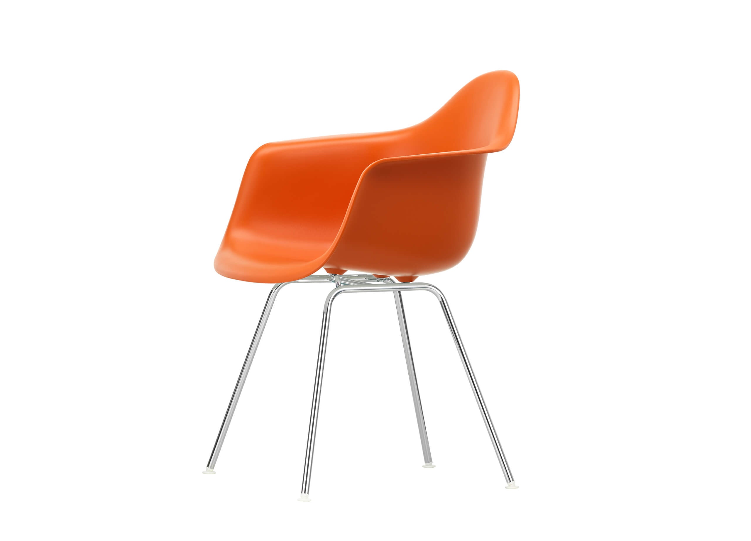 Eames Plastic Armchair RE DAX