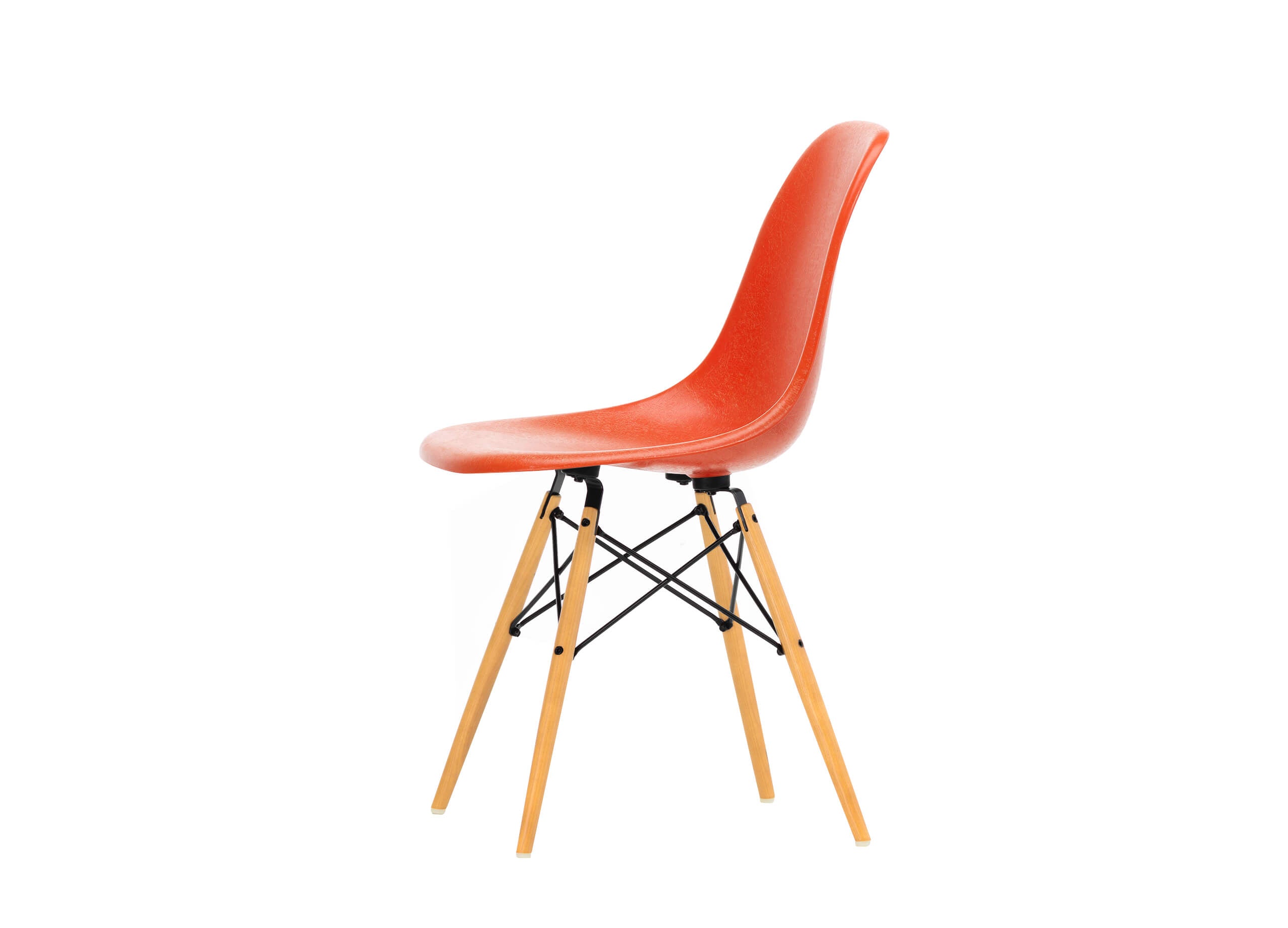 Eames Fiberglass Chair DSW