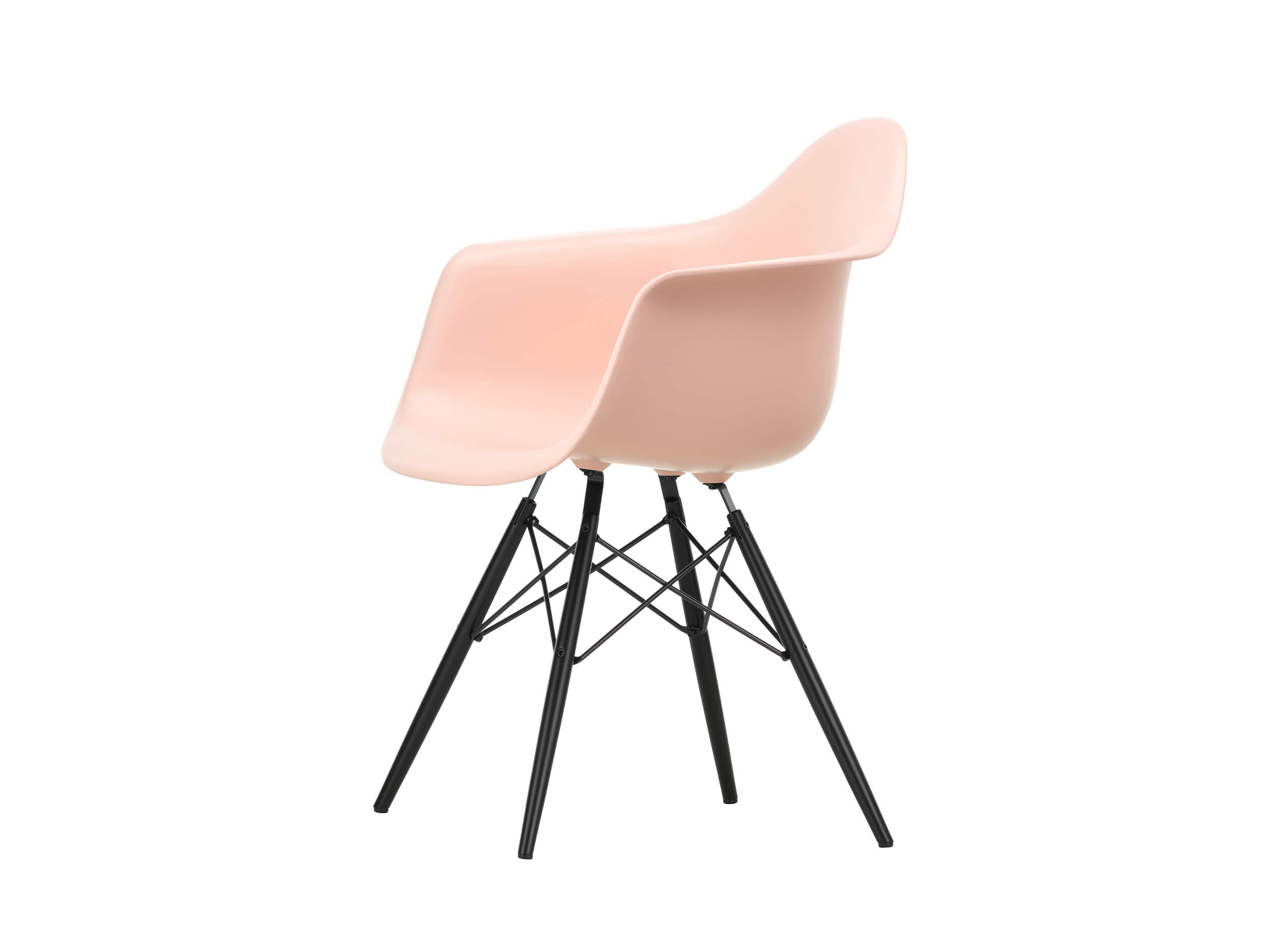 Eames Plastic Armchair RE DAW