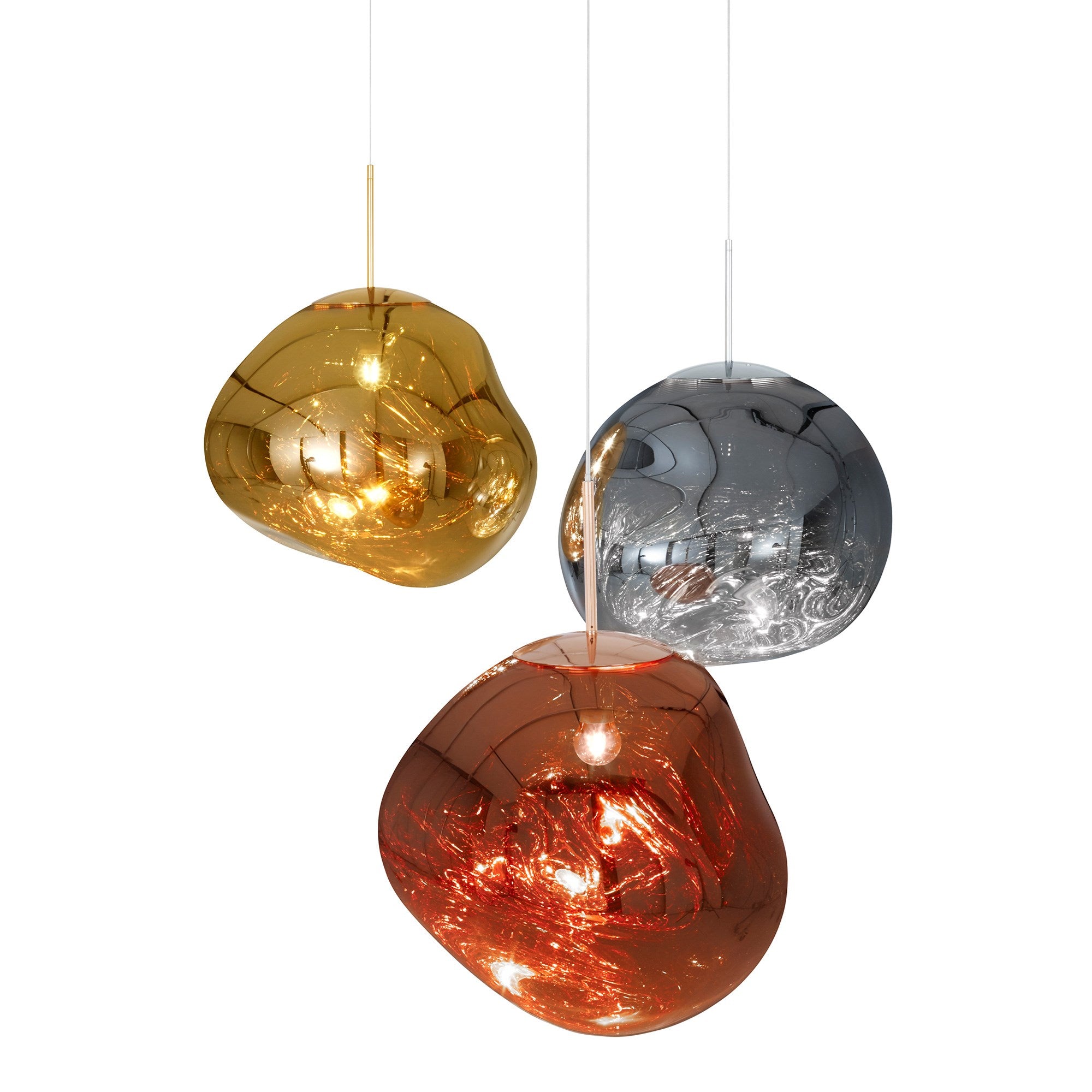 Melt Mini Pendelleuchte