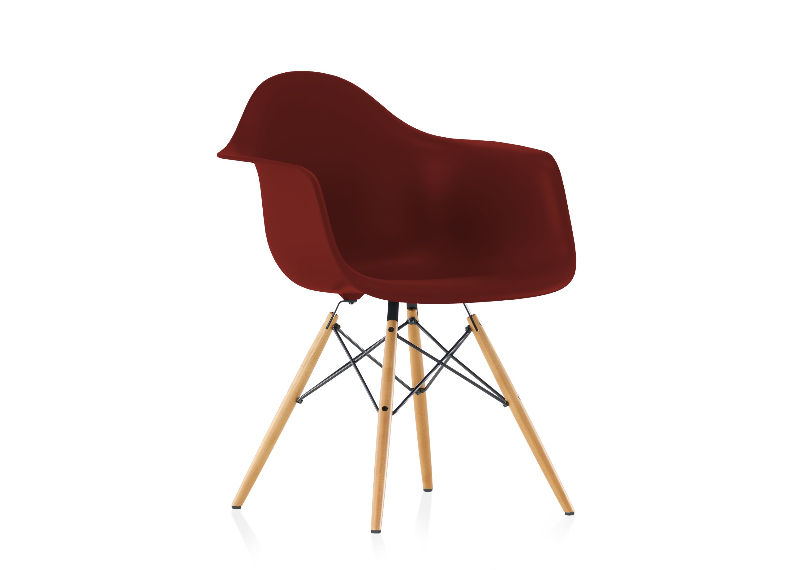Eames Plastic Armchair RE DAW