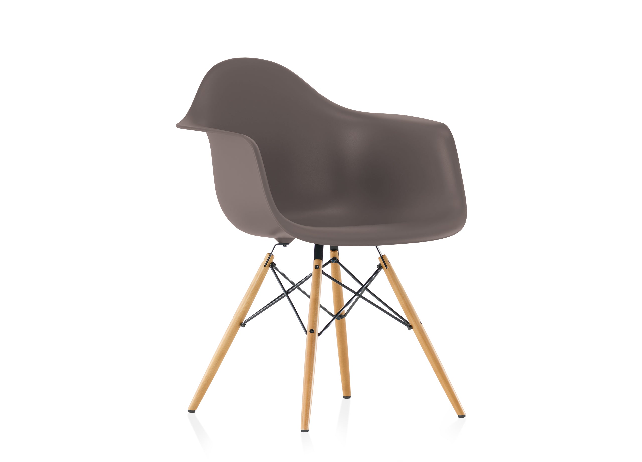 Eames Plastic Armchair RE DAW
