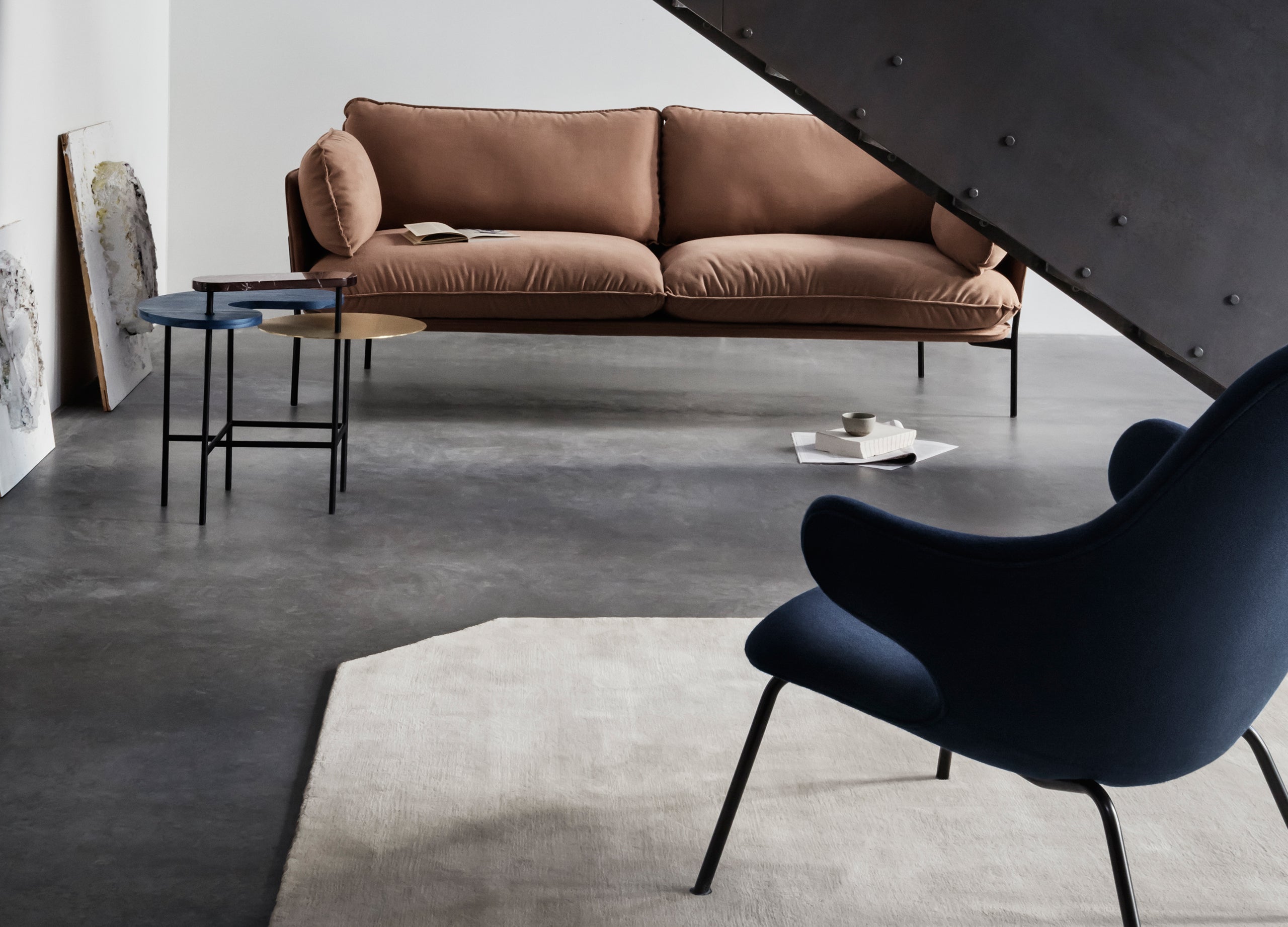 The Moor Rug AP6 / AP8 Teppich