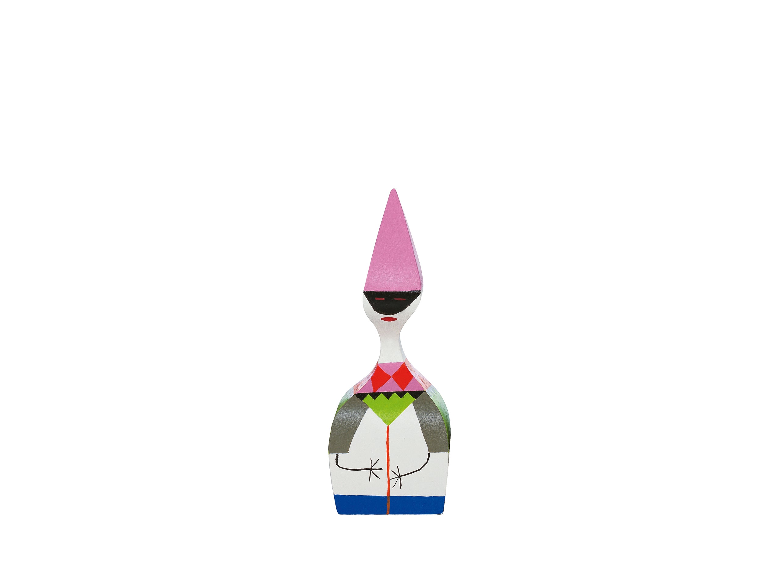 Wooden Doll