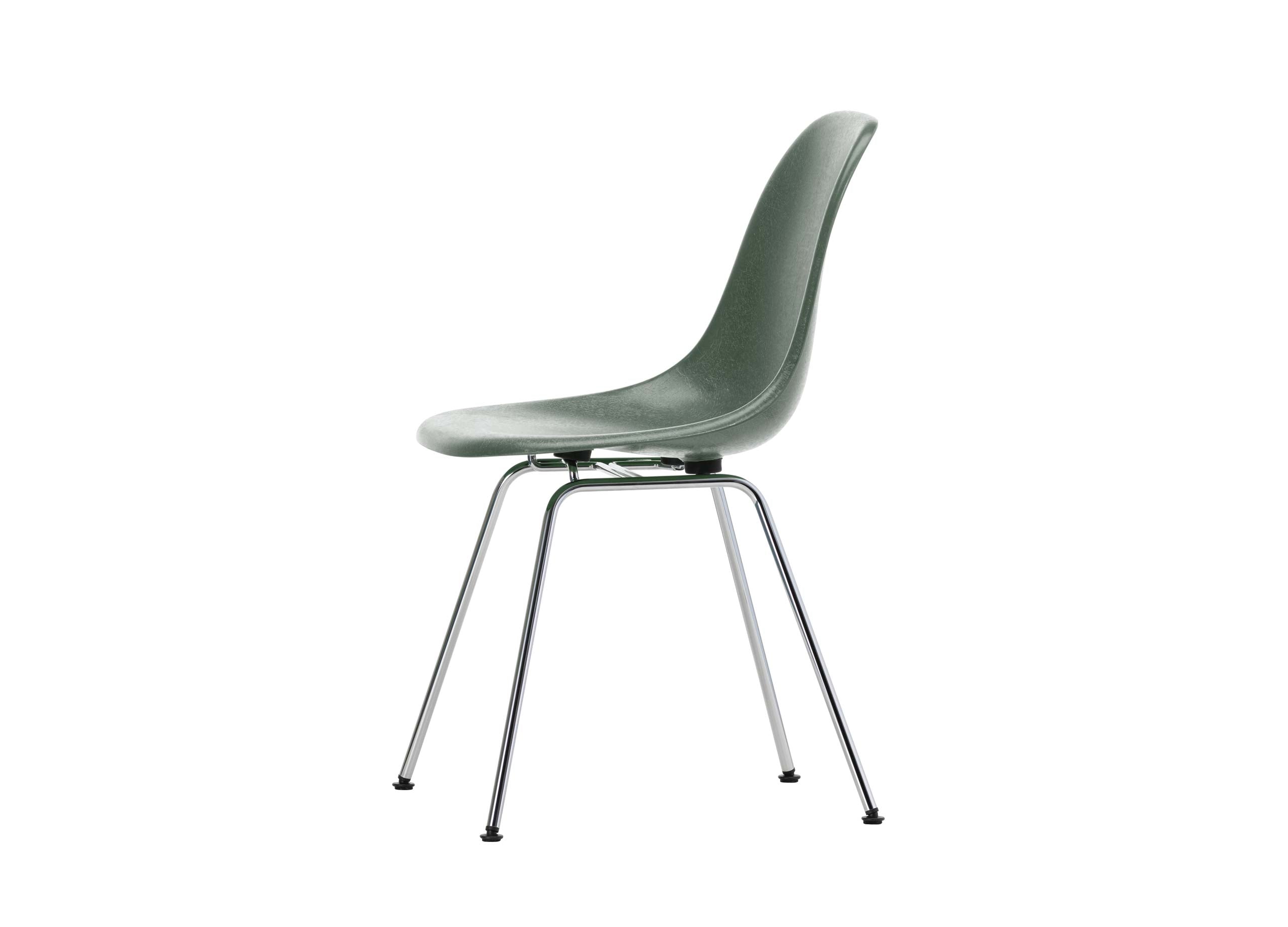 Eames Fiberglass Chair DSX