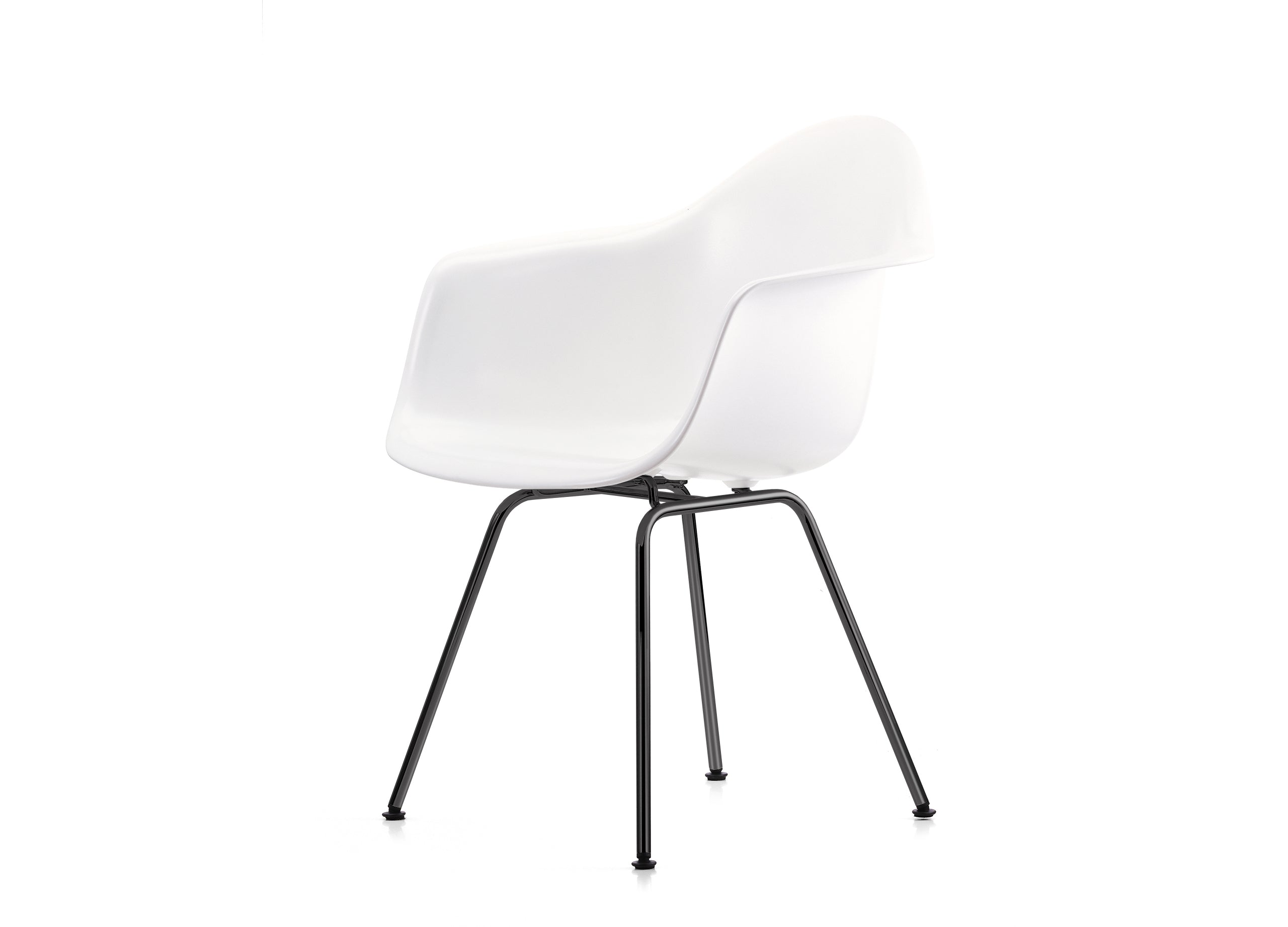 Eames Plastic Armchair RE DAX