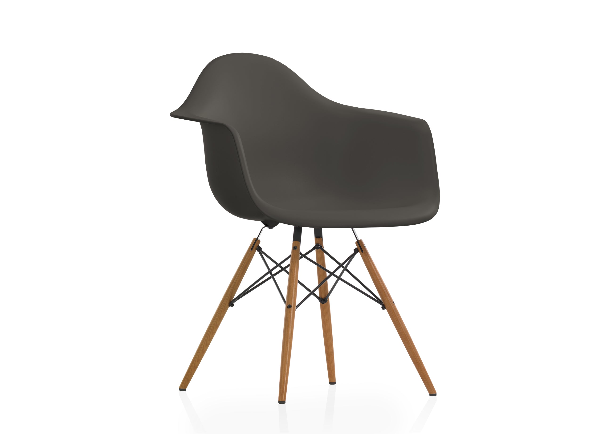 Eames Plastic Armchair RE DAW