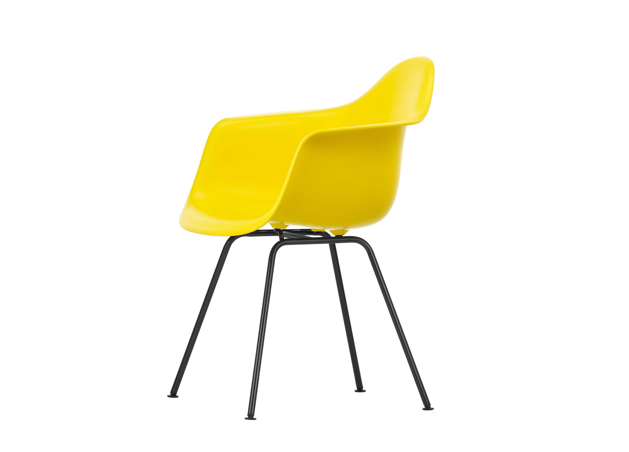 Eames Plastic Armchair RE DAX