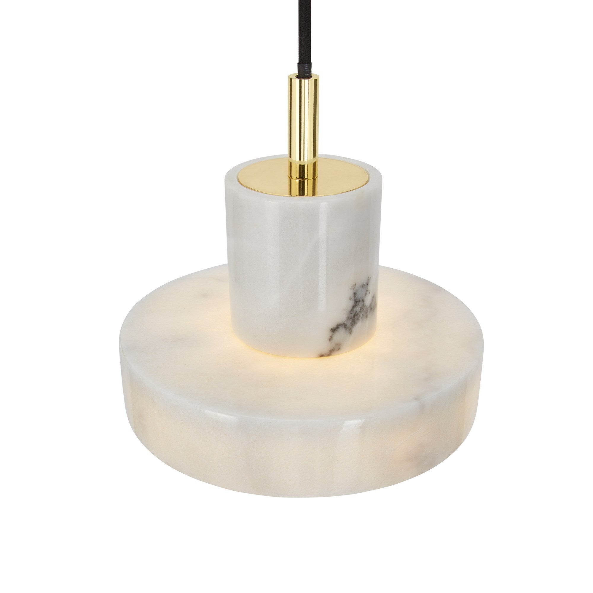 Stone Pendant Pendelleuchte | Kupfer