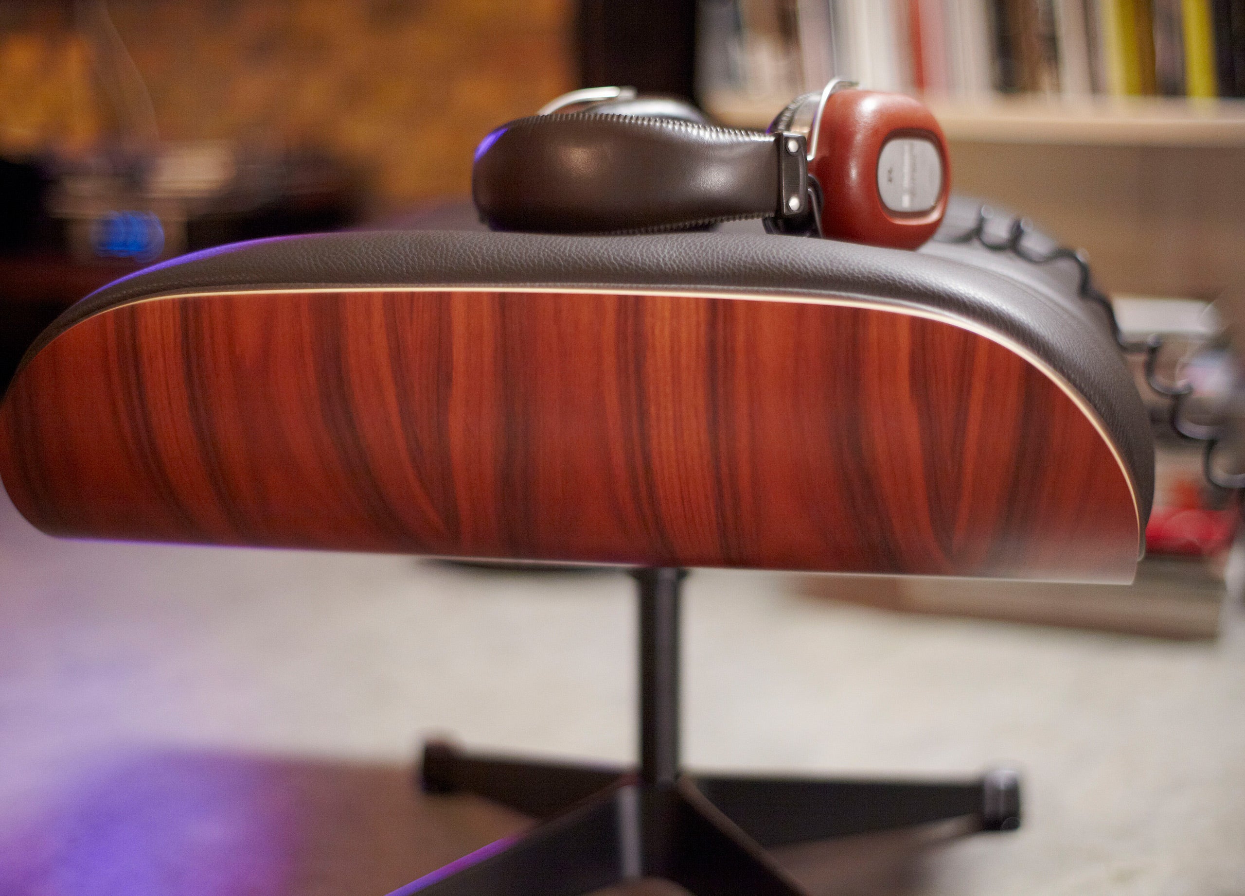 Eames Lounge Chair & Ottoman