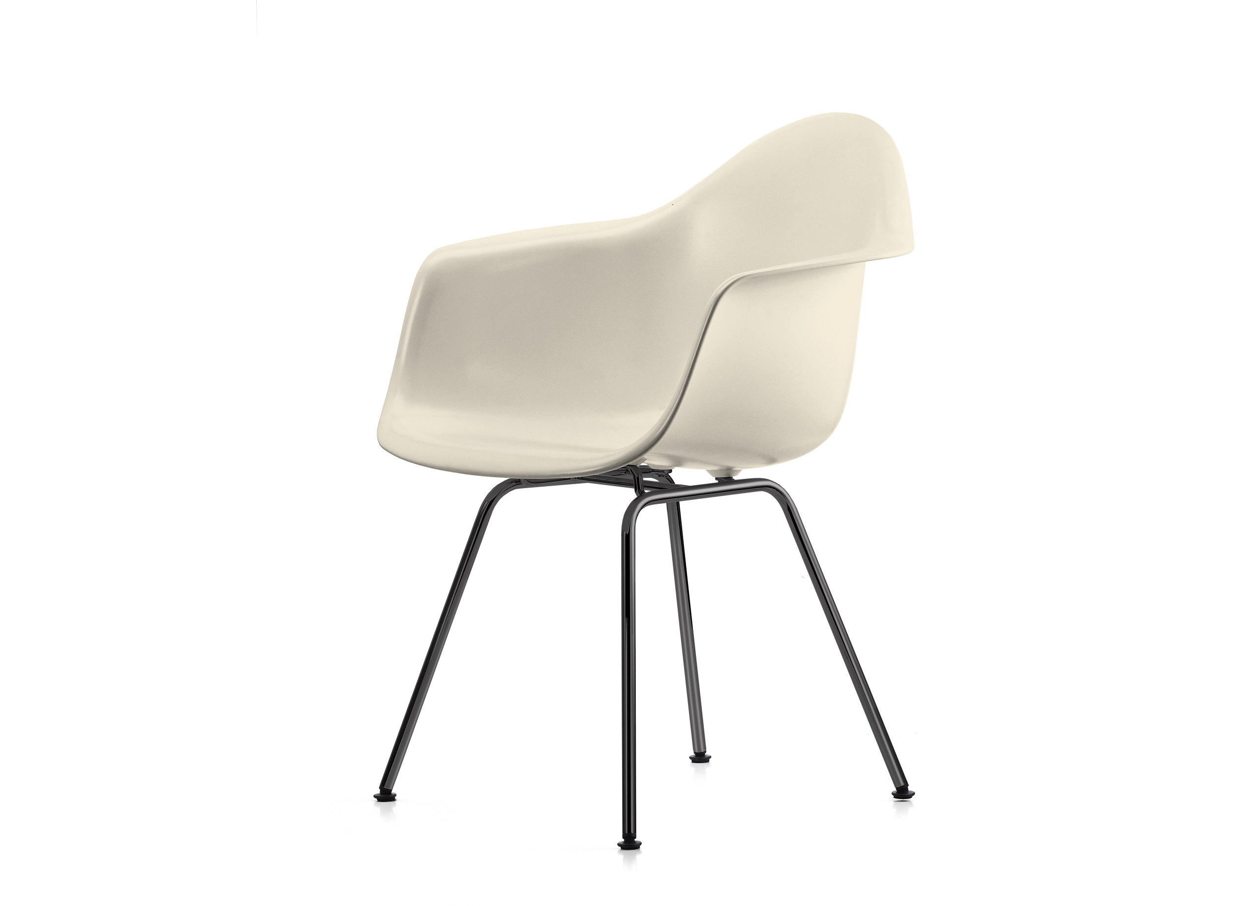 Eames Plastic Armchair RE DAX
