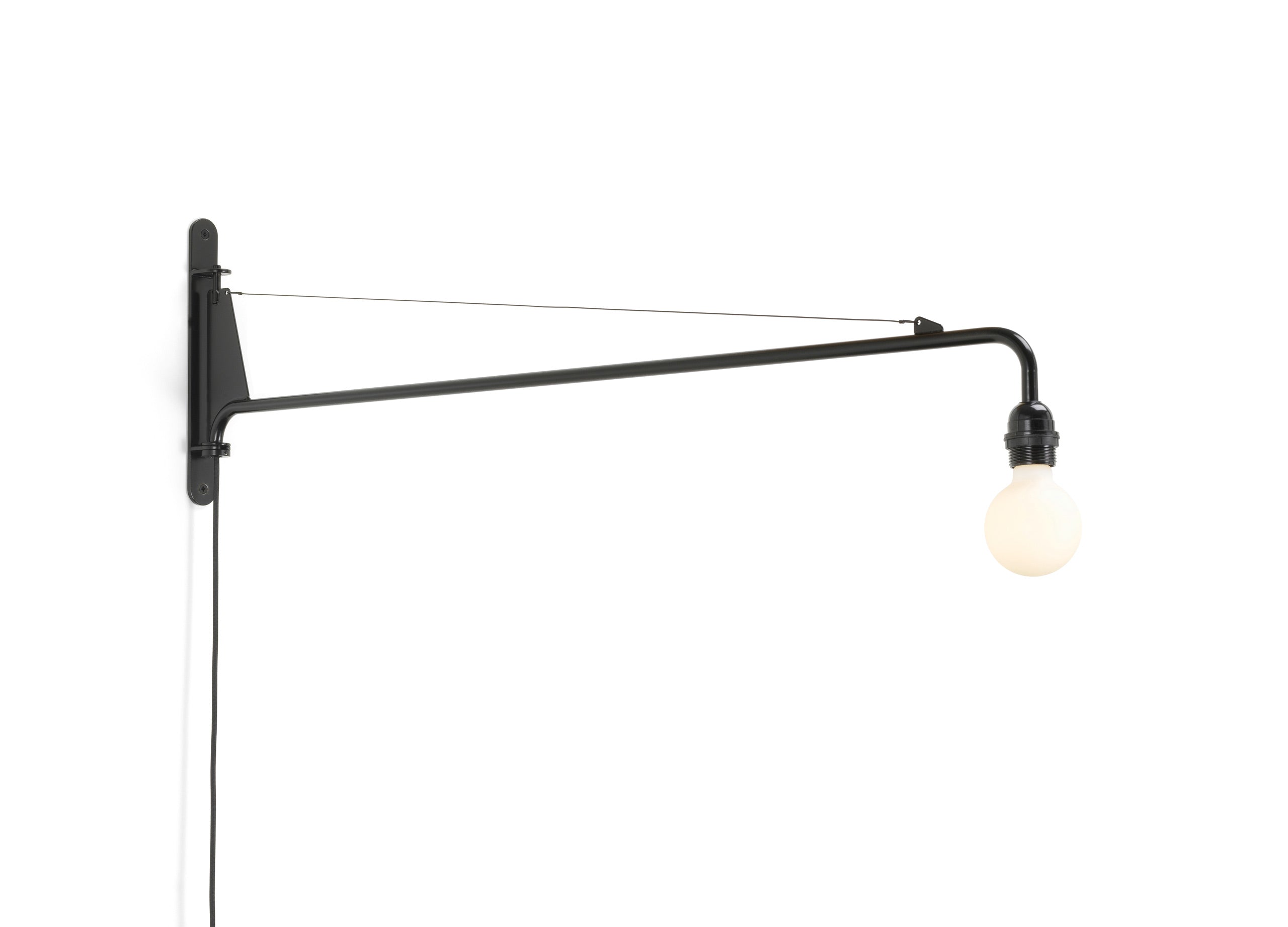 Petite Potence Wandleuchte