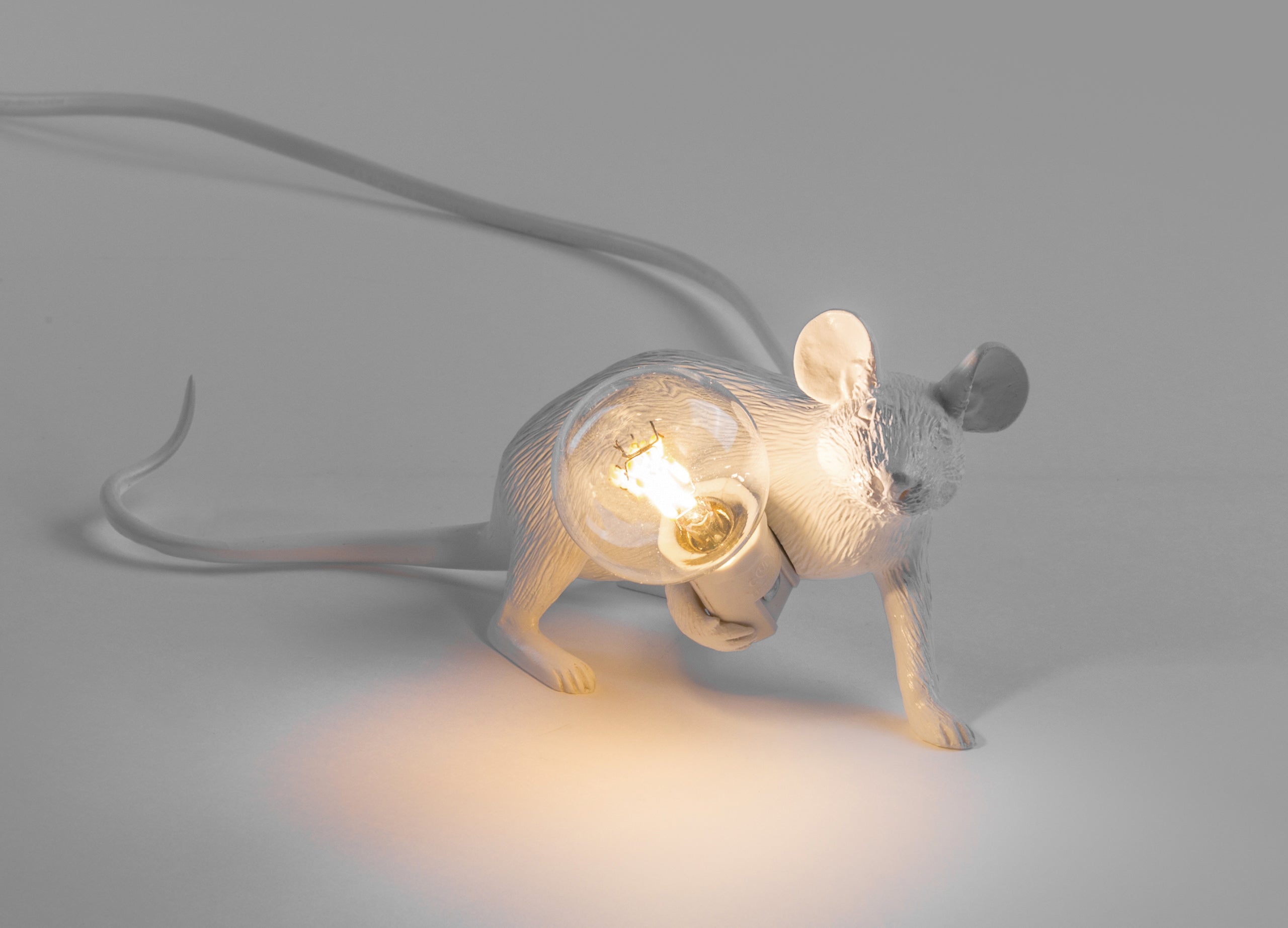 Mouse Lamp #3 Tischlampe