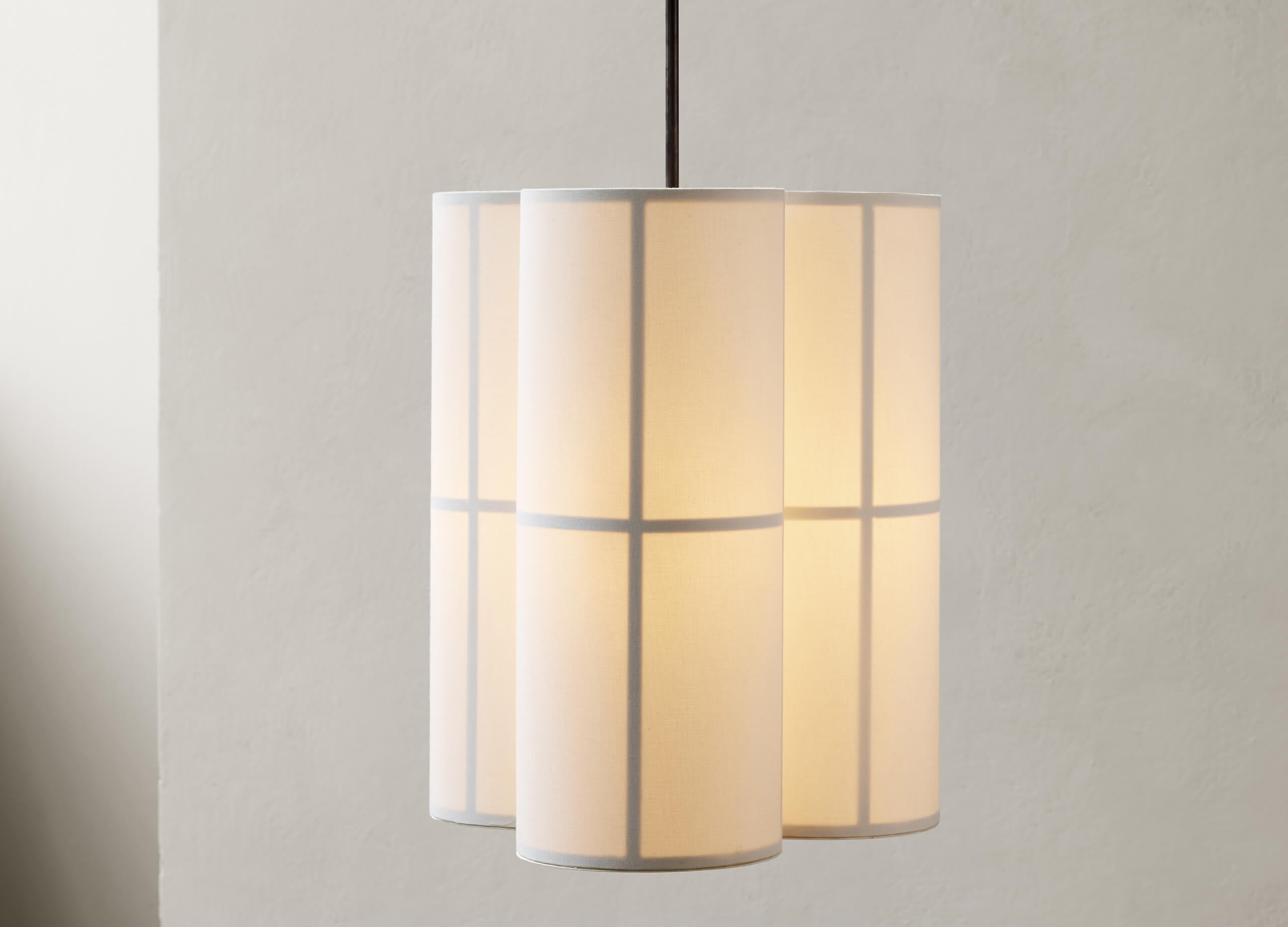 Hashira Cluster Pendelleuchte