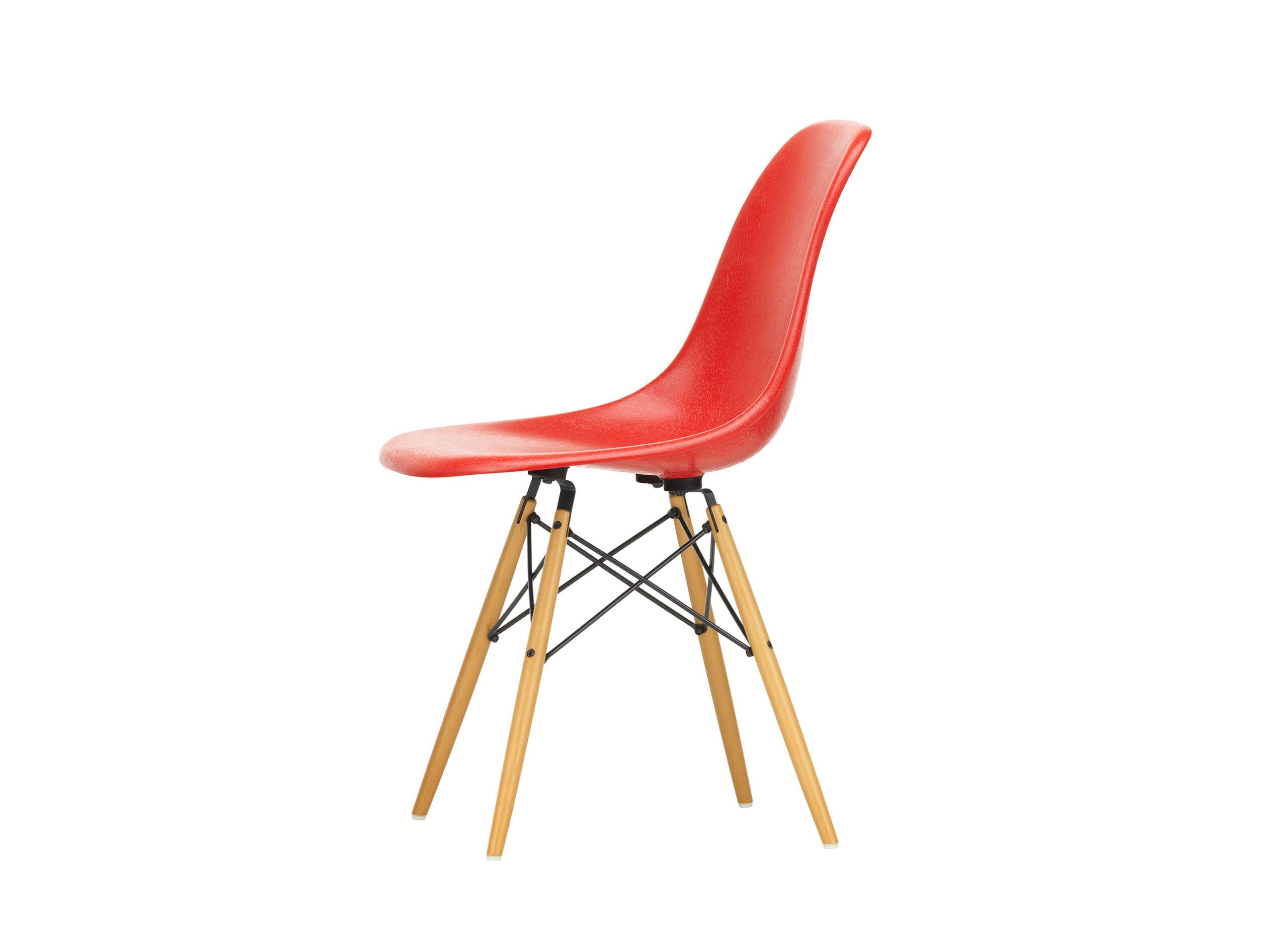 Eames Fiberglass Chair DSW
