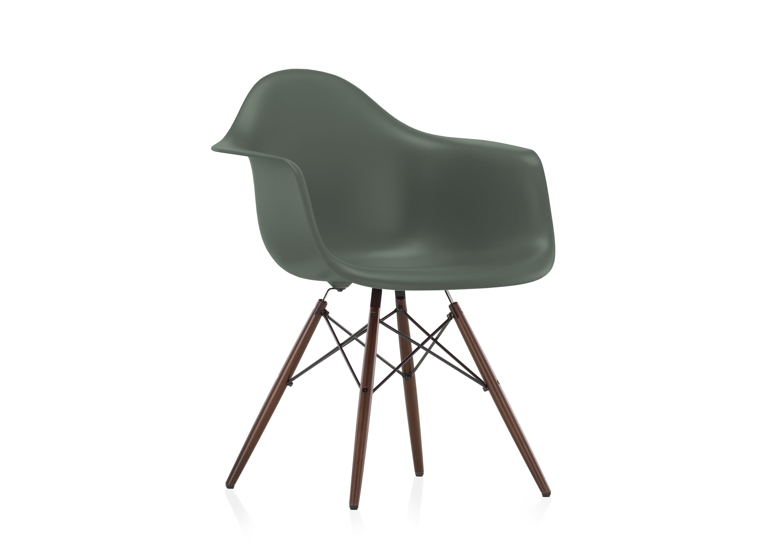 Eames Plastic Armchair RE DAW