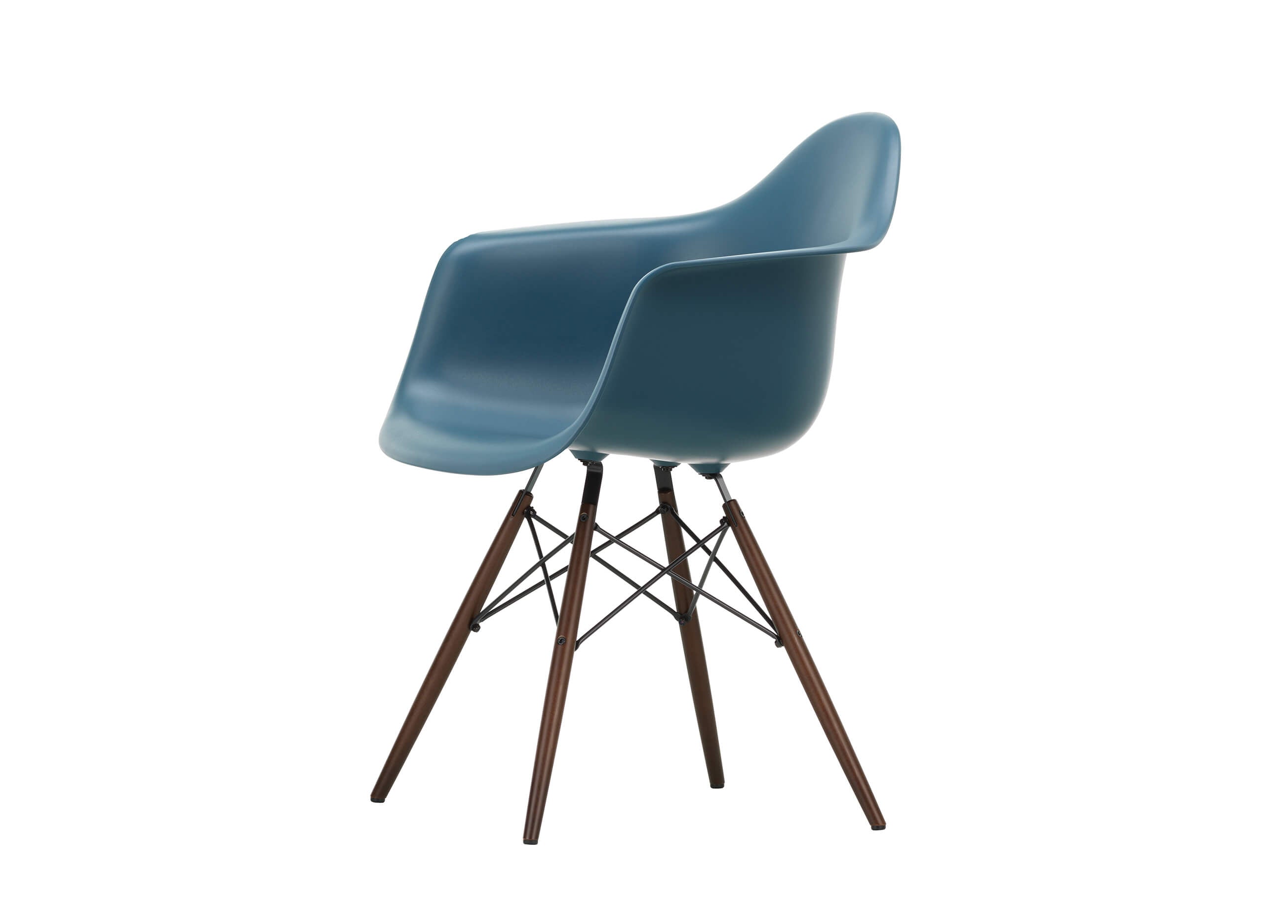Eames Plastic Armchair RE DAW