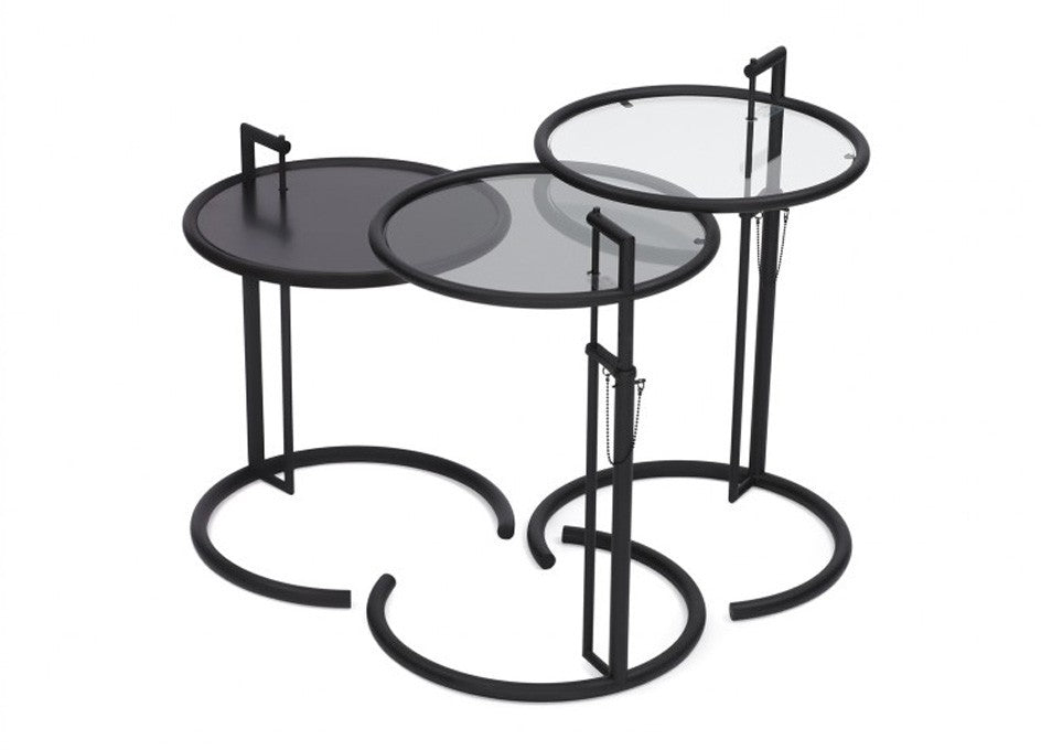 Adjustable Table E1027 Black Edition