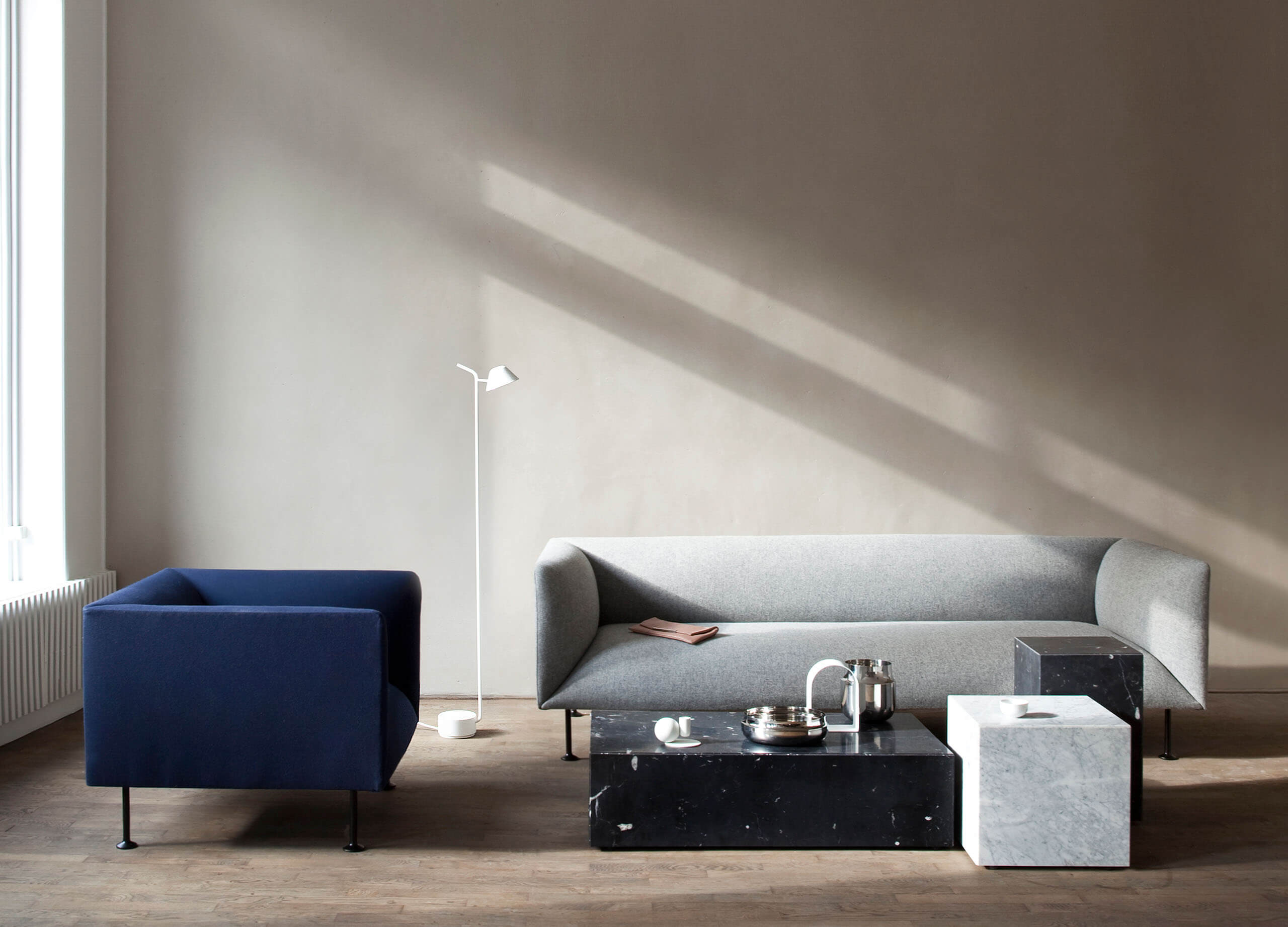 Peek Stehlampe