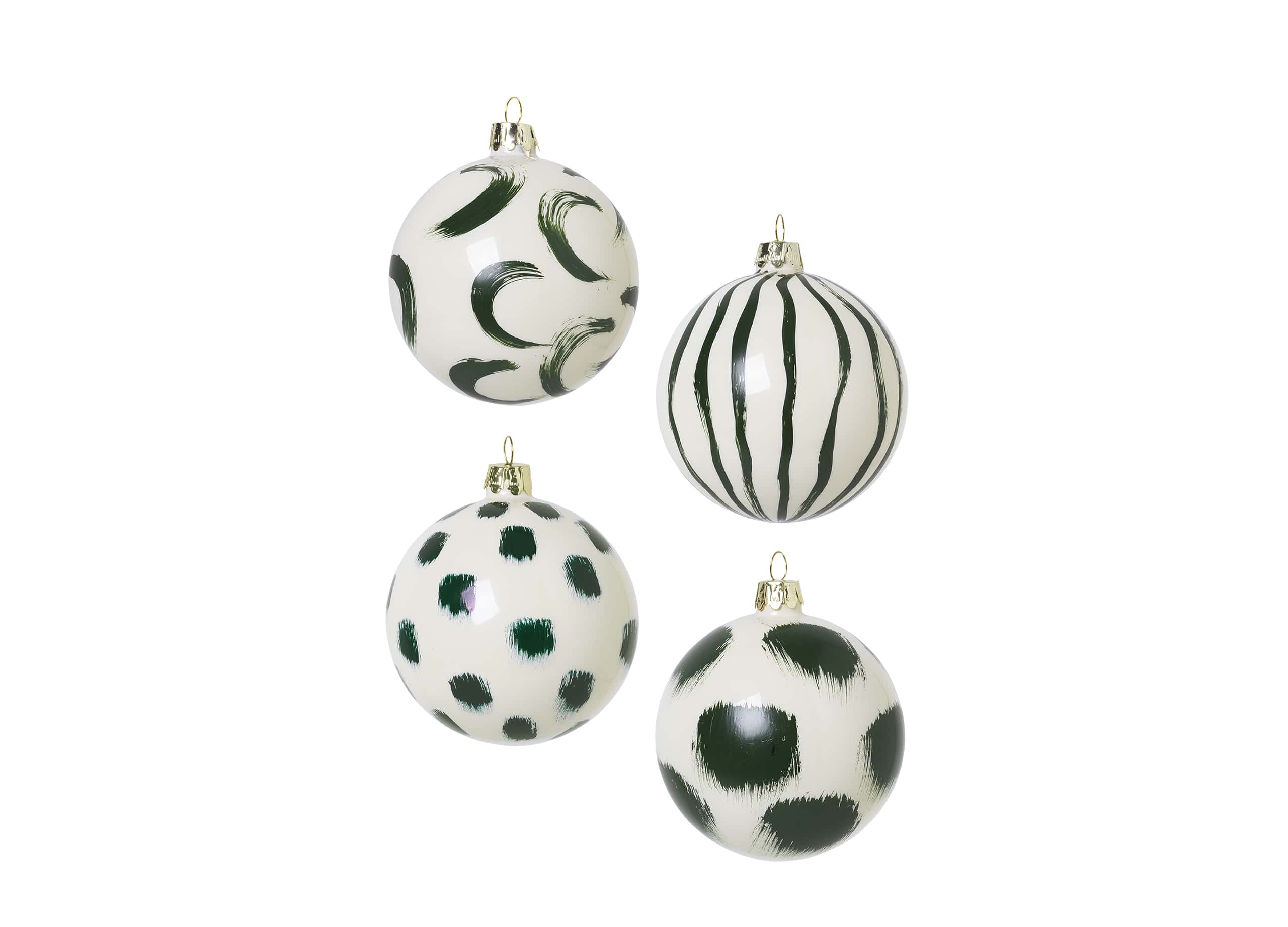 Ornaments Christbaumkugeln