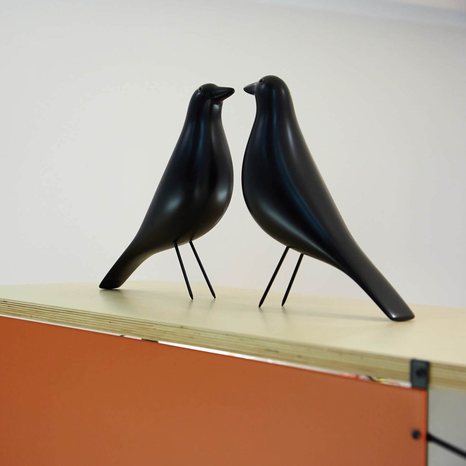 Eames House Bird