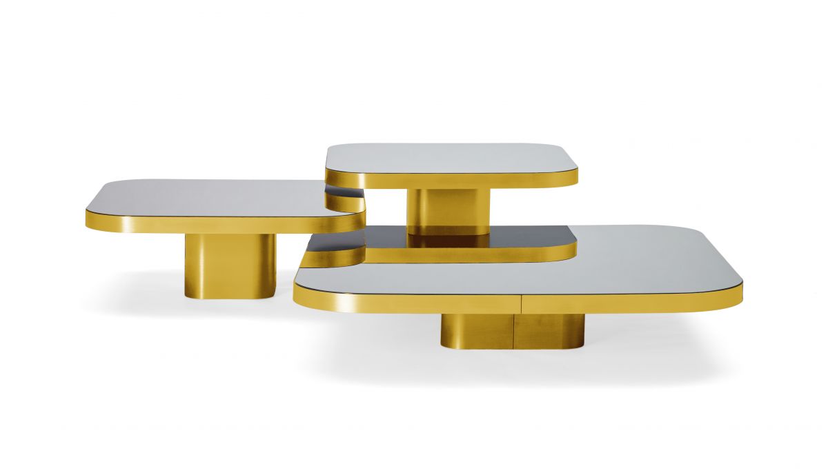 Bow Coffee Table