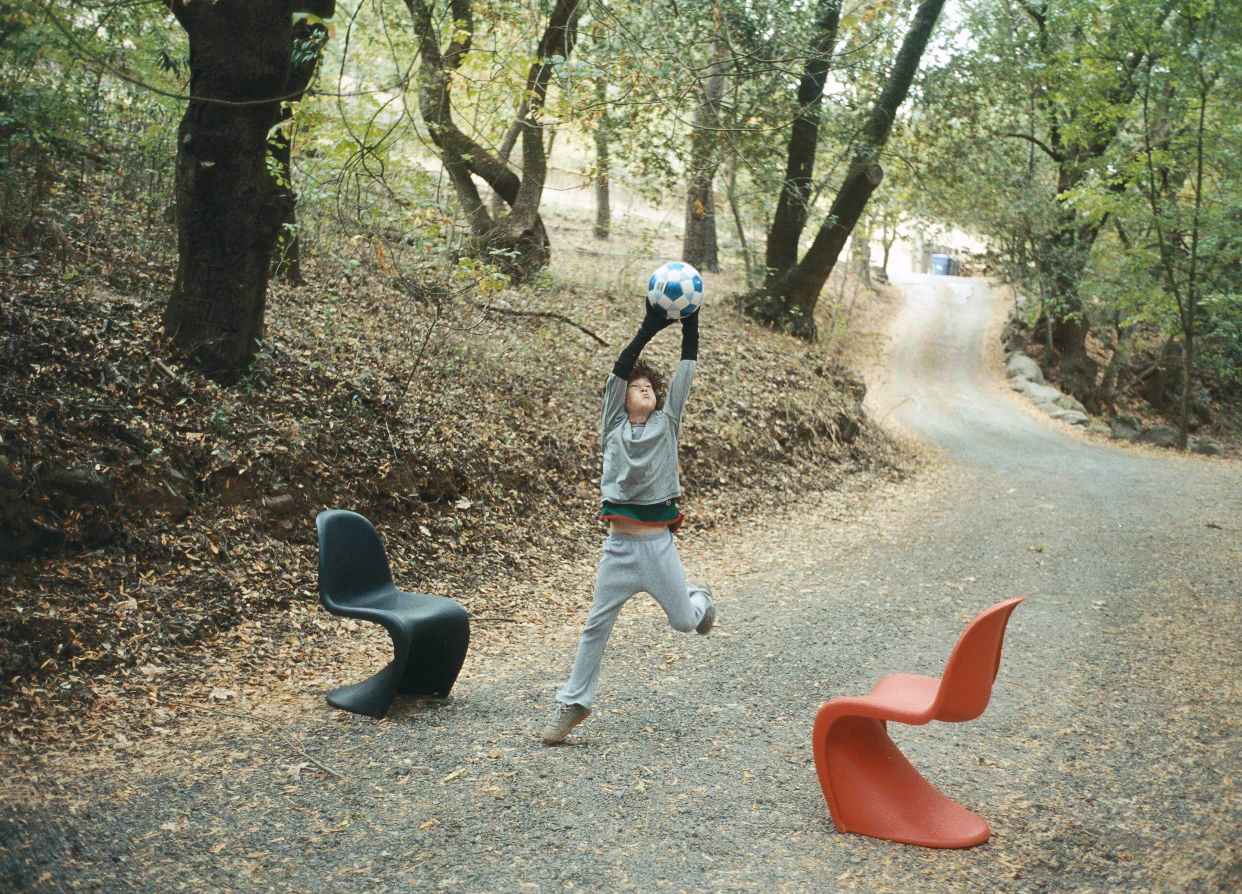 Panton Chair Junior