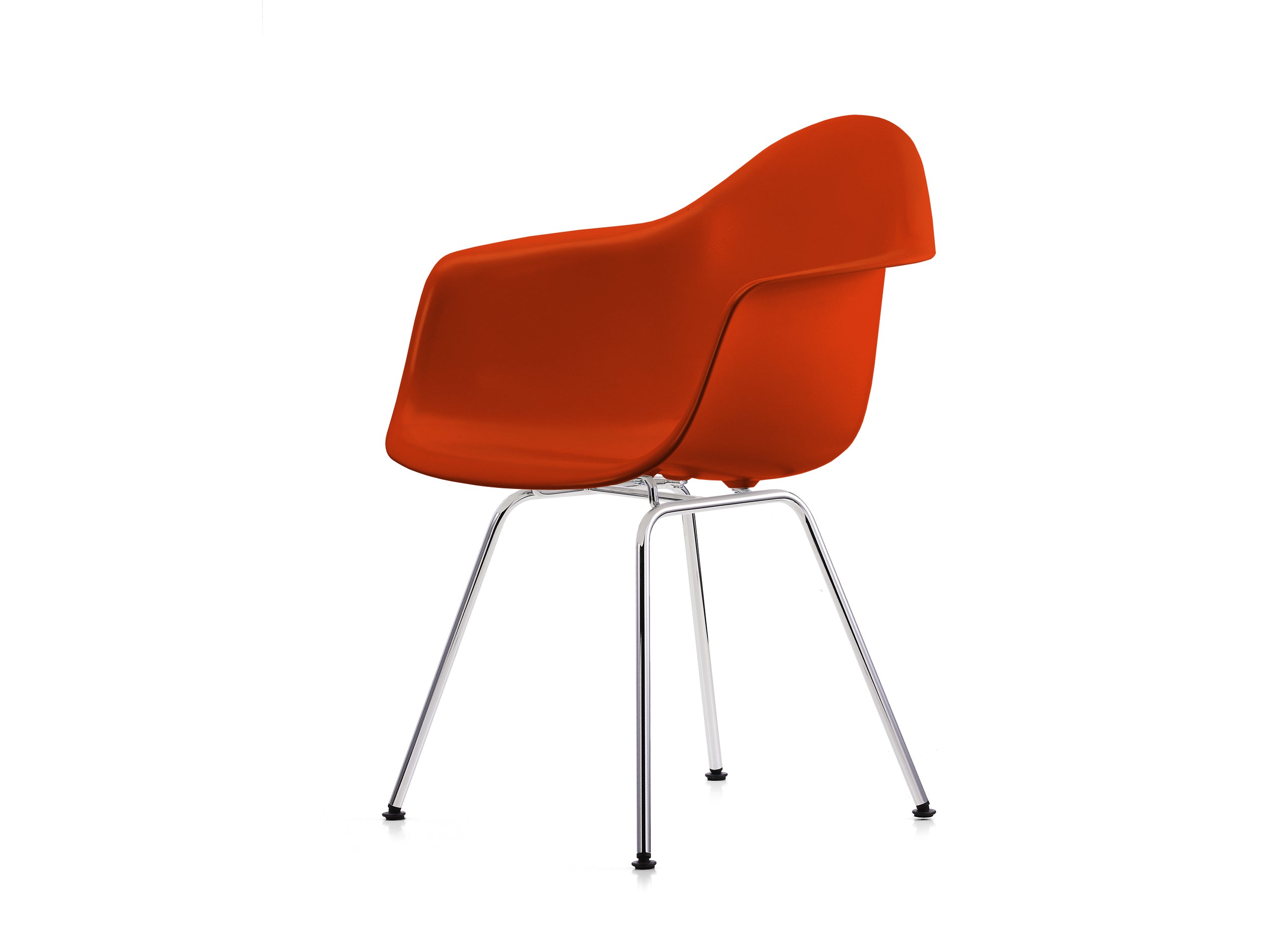 Eames Plastic Armchair RE DAX