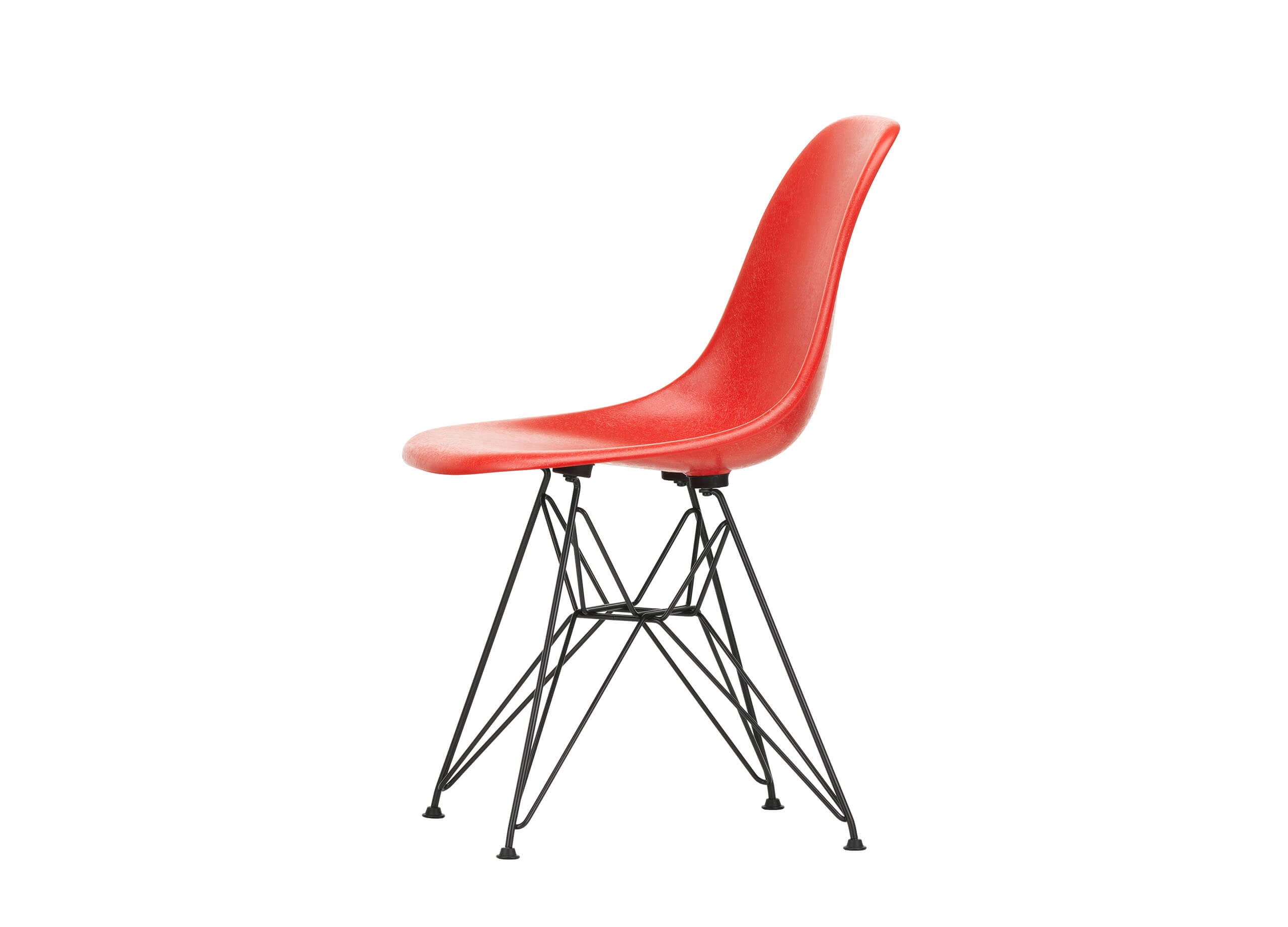 Eames Fiberglass Chair DSR
